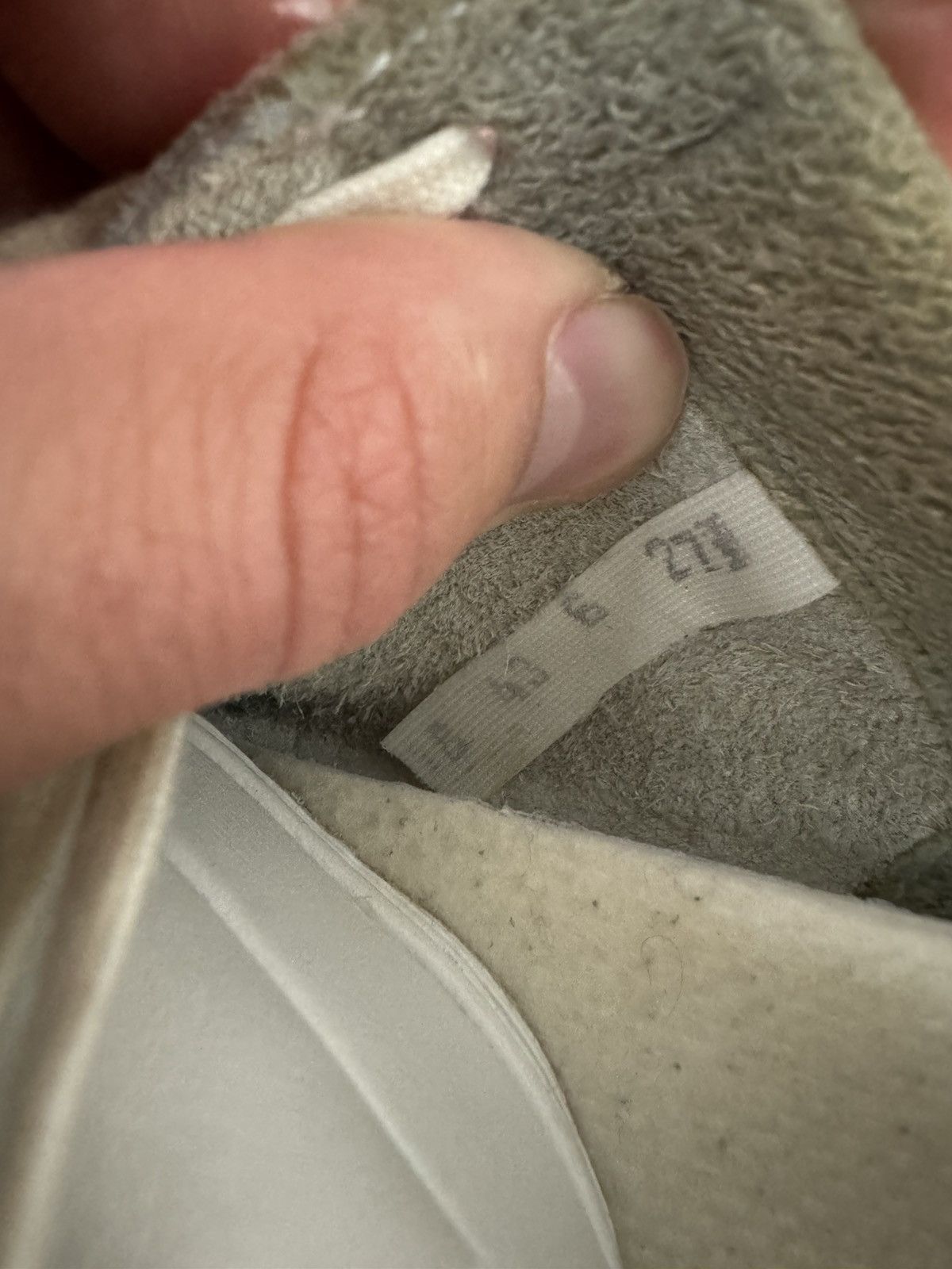 Vintage Vintage GAT BW sport army trainers sneakers margiela replica Size US 9.5 / EU 42-43 - 4 Thumbnail