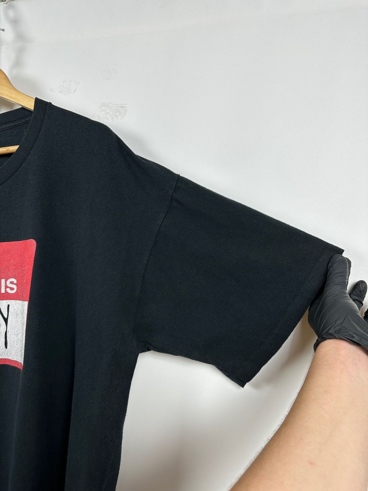 Eminem Vintage Eminem Hi My Name Is Slim Shady Promo T-Shirt Size US XXL / EU 58 / 5 - 11 Thumbnail