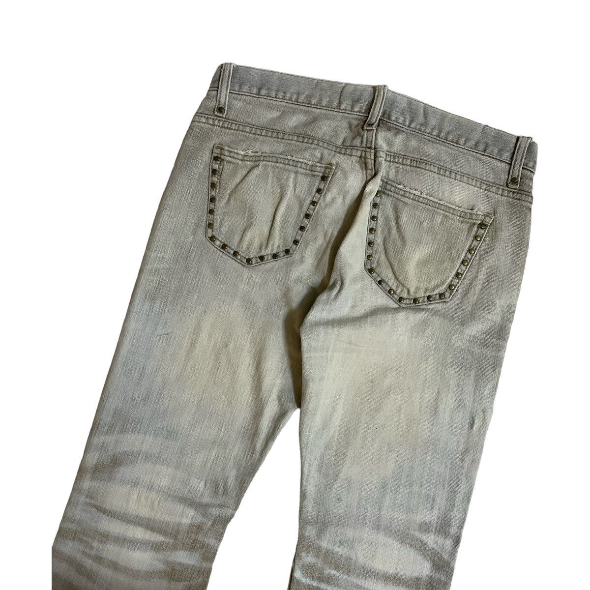 Japanese Brand Ann Duque Co Ltd Japanes Brand Denim Takaya Okayama City Size US 32 / EU 48 - 7 Thumbnail