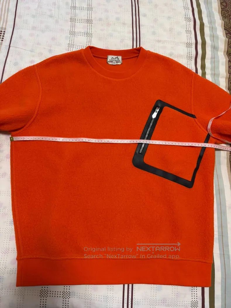 Hermes Hermes Coat Size US XL / EU 56 / 4 - 4 Thumbnail