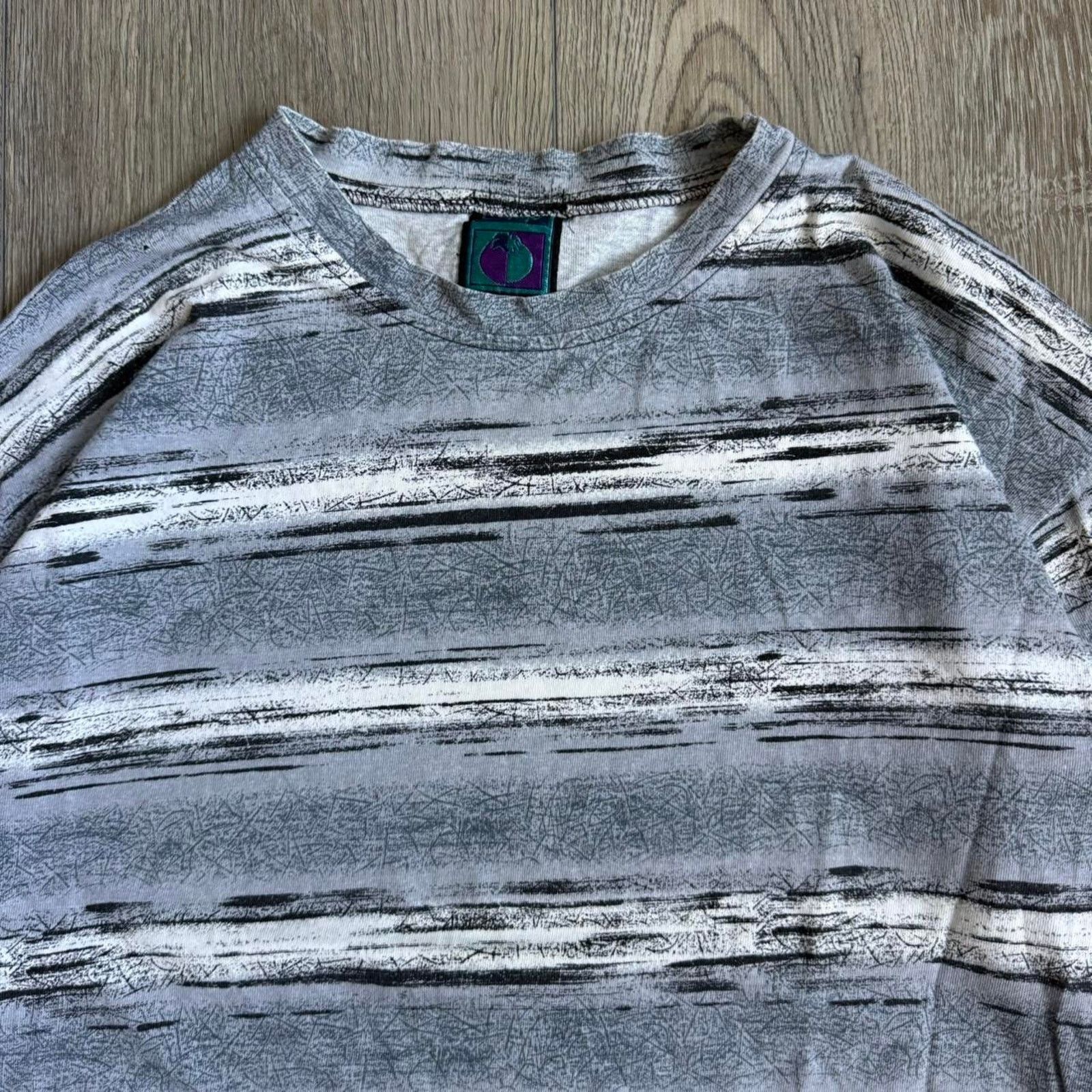 Other Vintage 80s surf wear aop quicksilver style Size US L / EU 52-54 / 3 - 2 Thumbnail