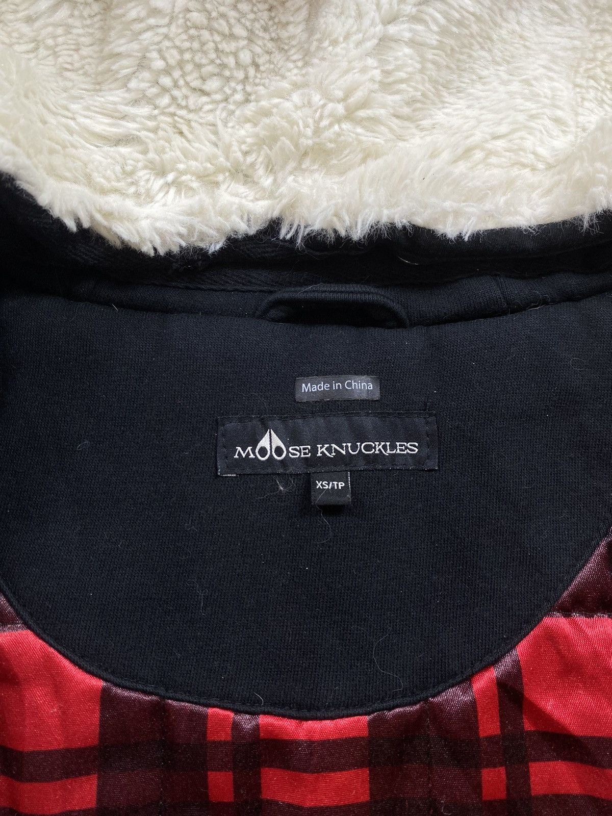 Moose Knuckles Japanese Moose Knuckles Zip Fur Hoodie ifsix lgb style Size US S / EU 44-46 / 1 - 7 Thumbnail