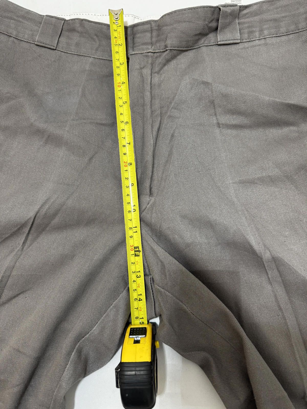 Dickies Dickies Men's Casual Pants Black Workwear Trousers Size US 38 / EU 54 - 5 Thumbnail