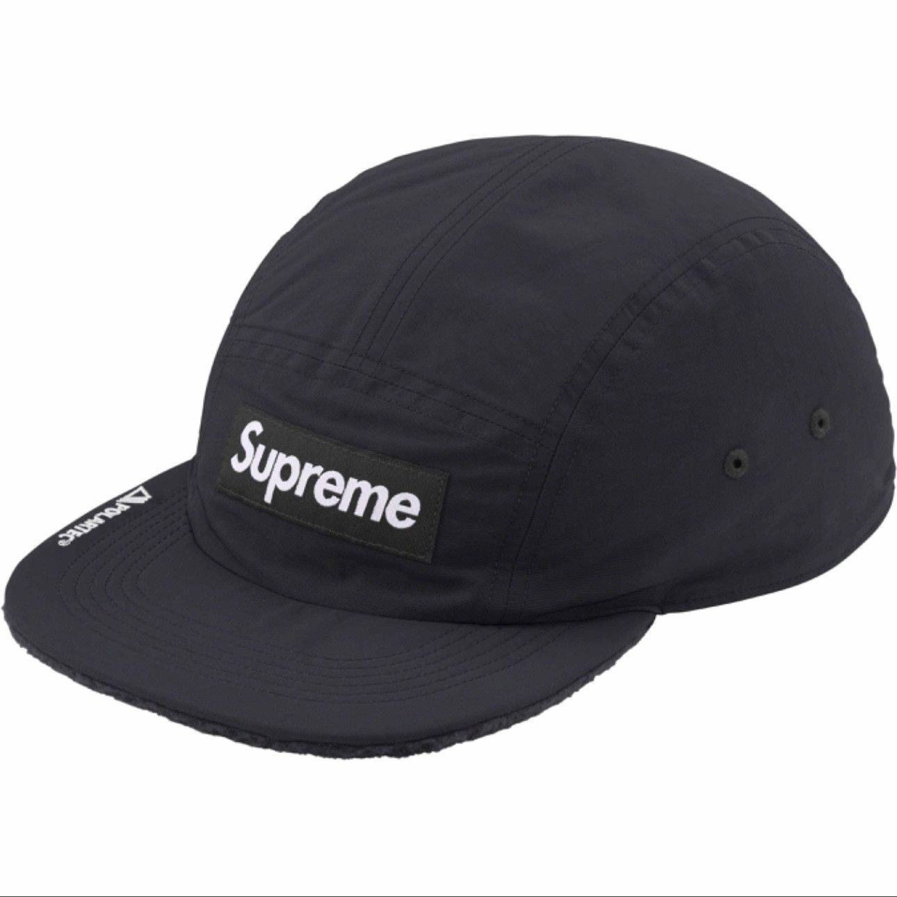 Polartec Supreme Polartec Sport Beanie Black | Grailed