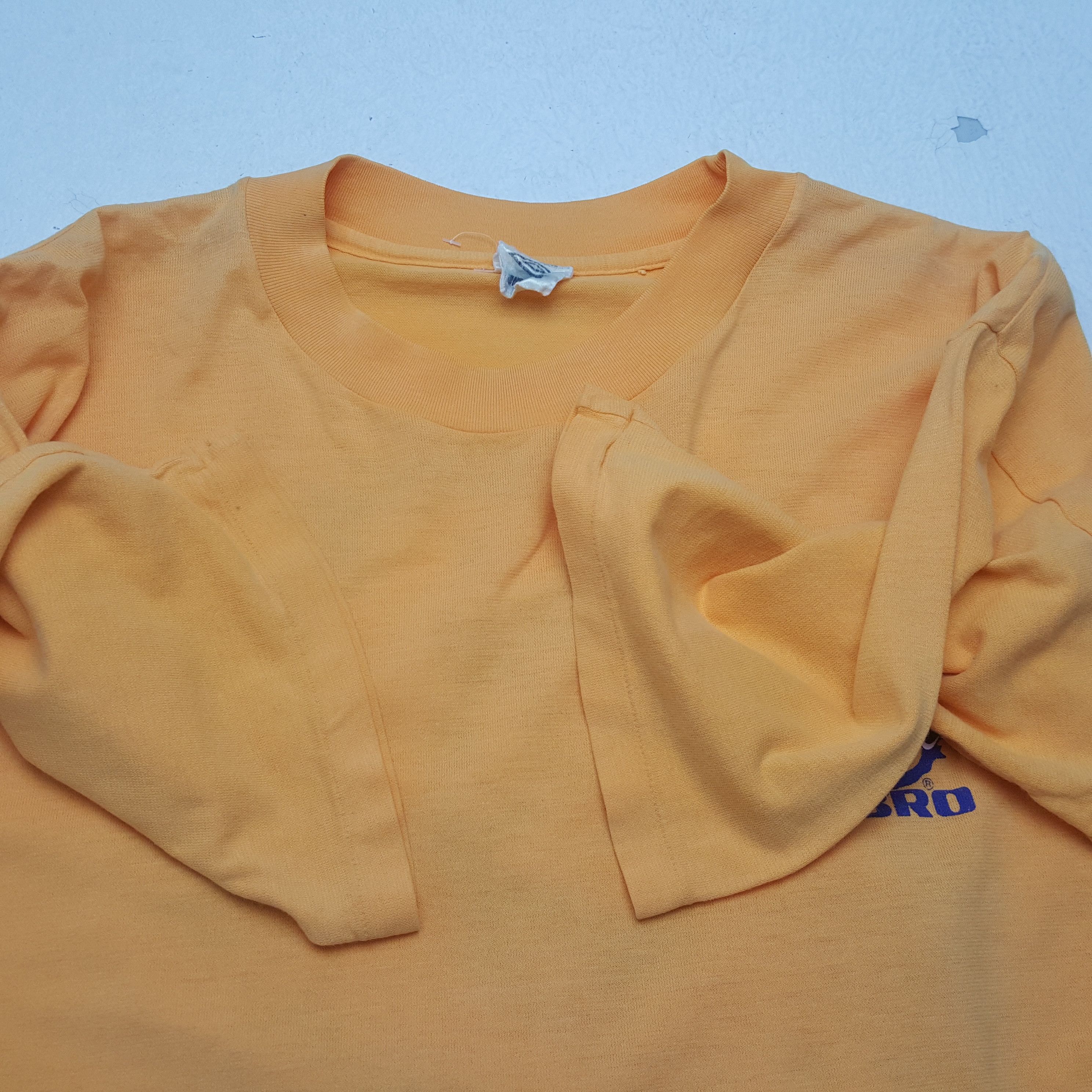 Umbro × Vintage Umbro Brasil Soccer Football Team Logo Design Tshirt Size US L / EU 52-54 / 3 - 6 Thumbnail