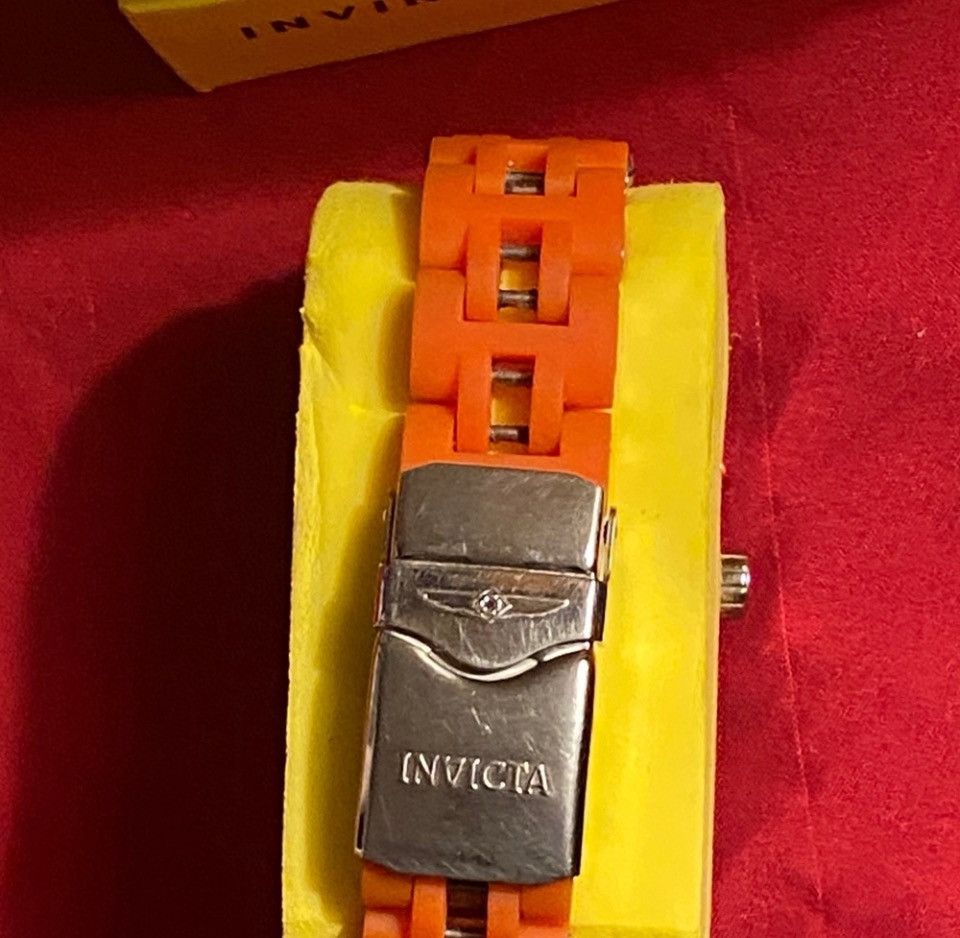 Invicta Invicta Sea Spider Orange 42 Mil Size ONE SIZE - 5 Thumbnail