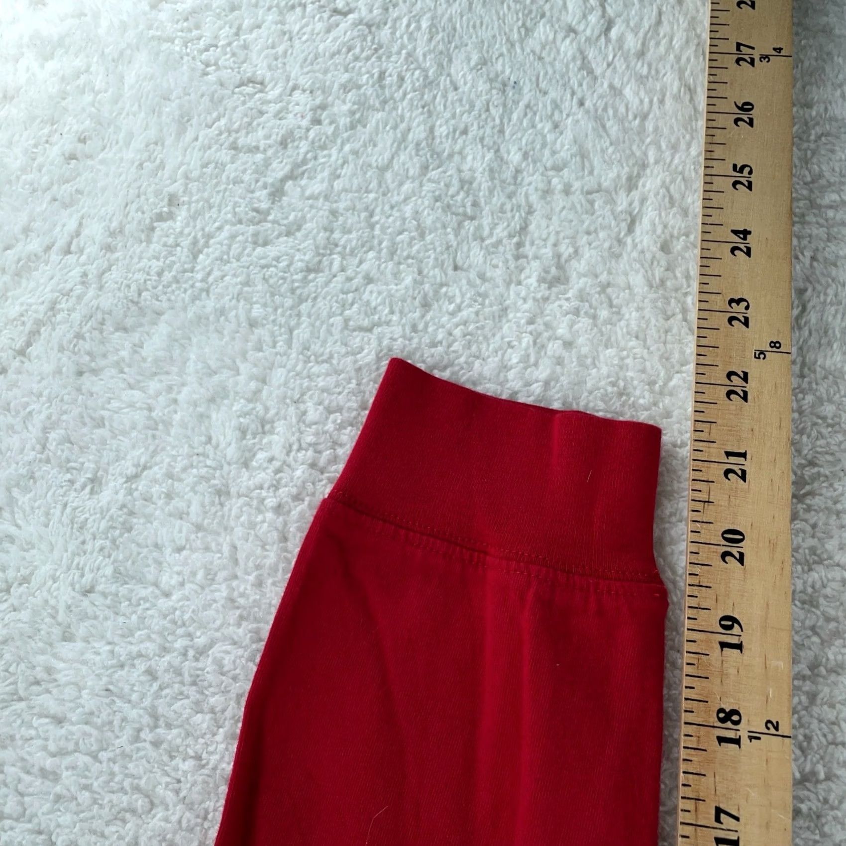Vintage L.L. Bean L/S T Shirt Mens Medium Nautical Red Spell Out Snow Camping Mountains Shirt Mens Medium Red Outdoor Graphic Print Crew Neck Size US M / EU 48-50 / 2 - 8 Thumbnail