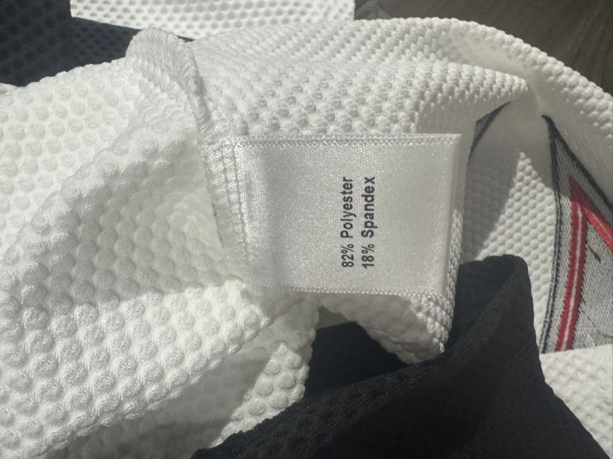 HMDD Happy Memories Don't Die Moteaux Jersey White Size US M / EU 48-50 / 2 - 3 Thumbnail