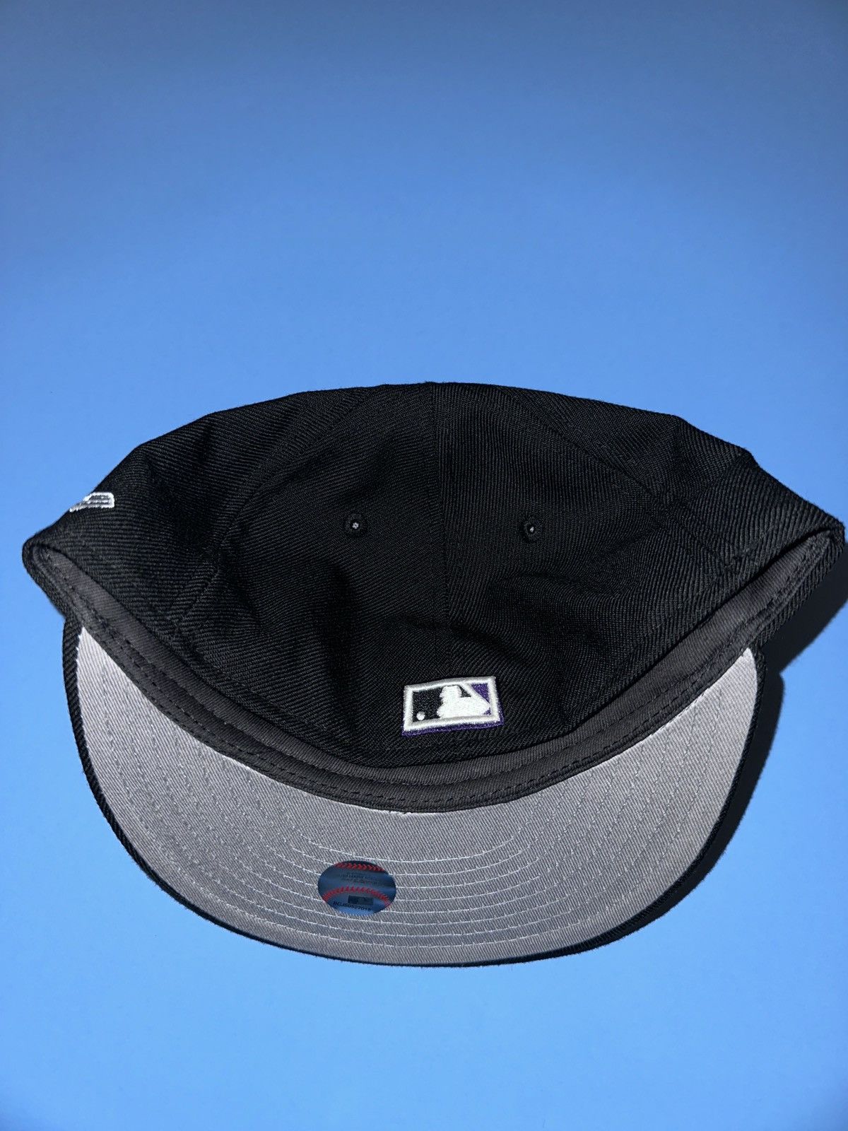 New Era New era Arizona diamond backs fitted 7 1/4 Size ONE SIZE - 4 Thumbnail
