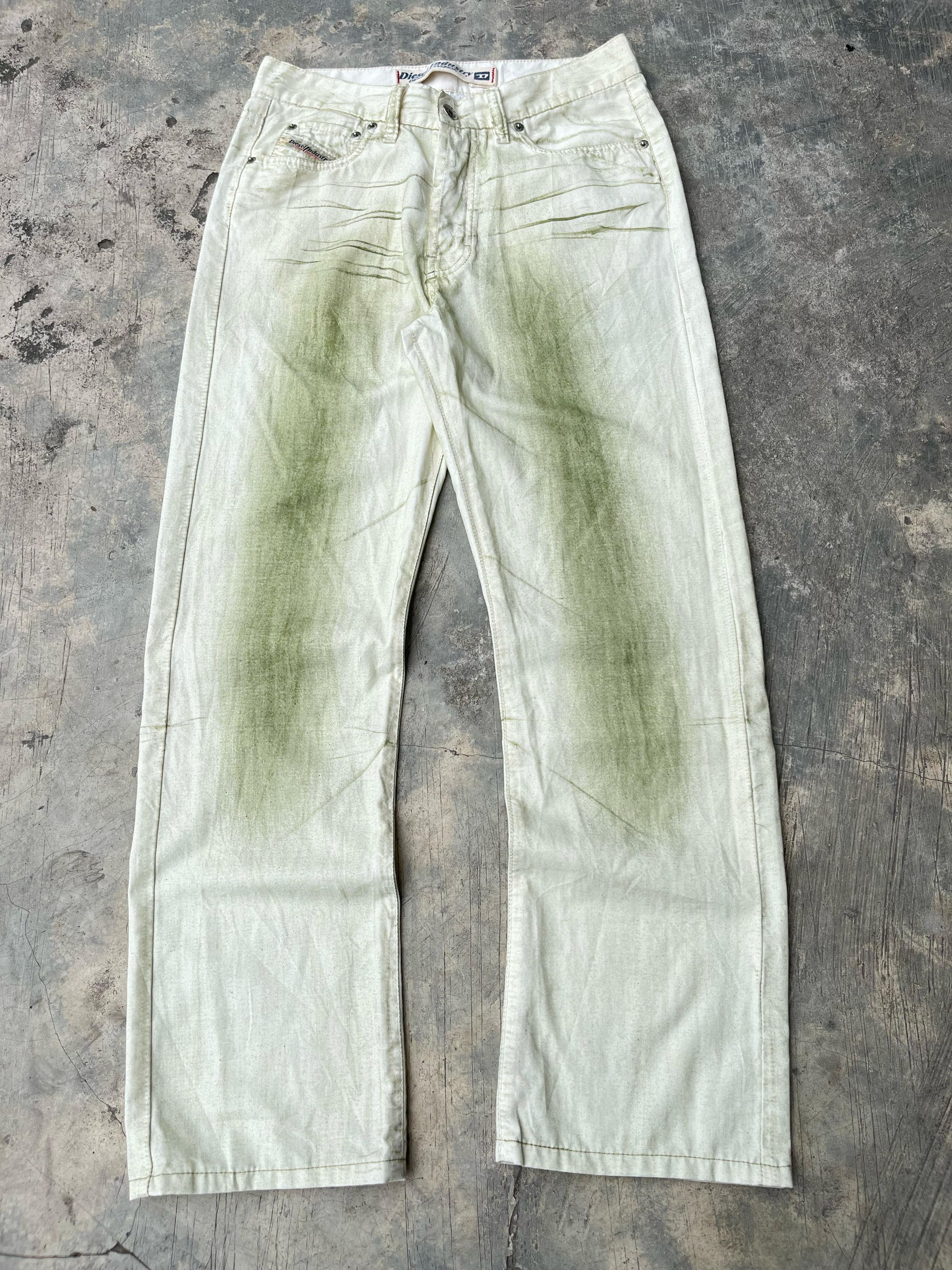 Diesel Diesel Kulter Pants Size US 29 - 1 Thumbnail