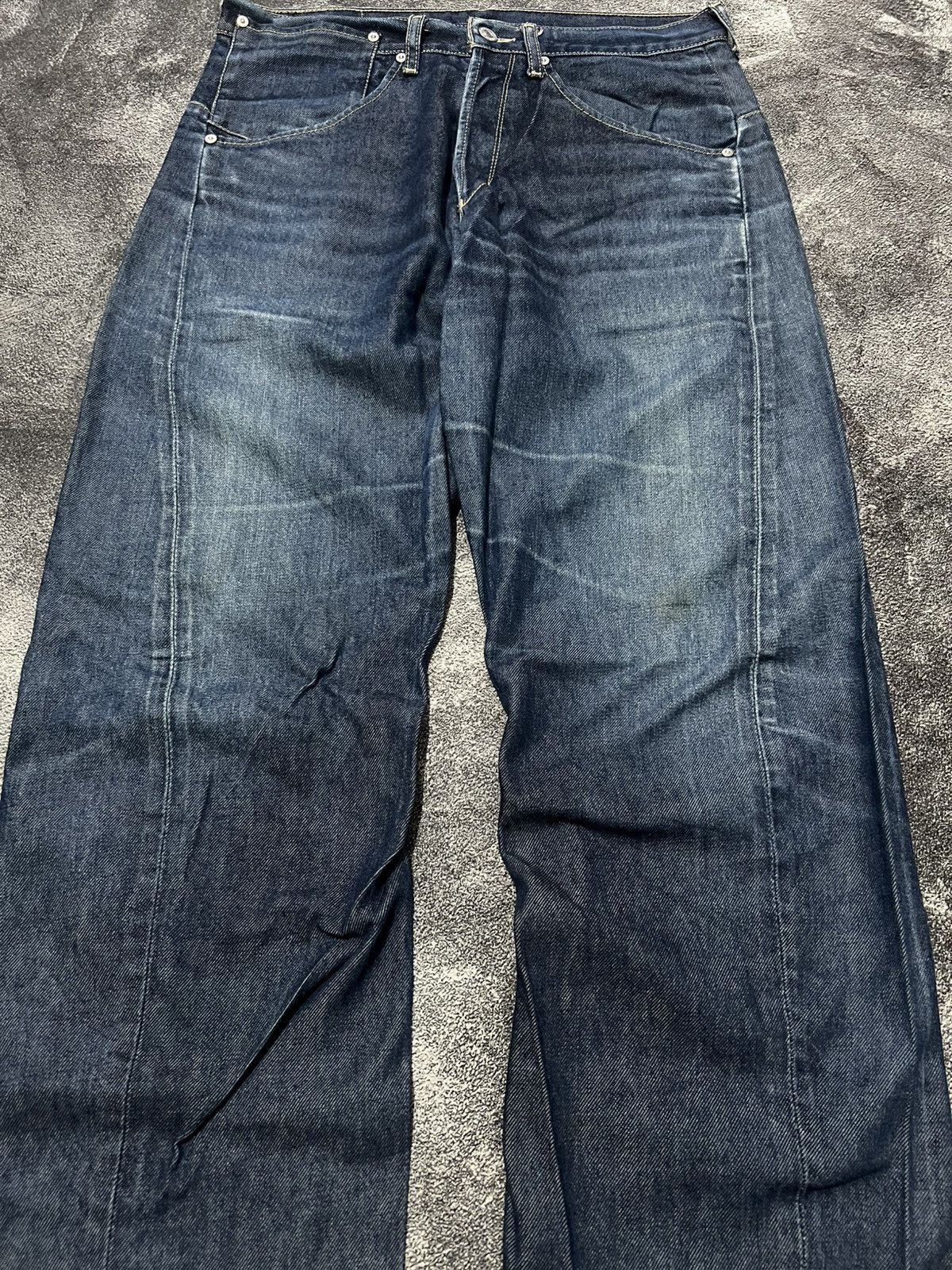 Levi's Levi’s Engineered Button Fly Jeans Size US 32 / EU 48 - 5 Thumbnail