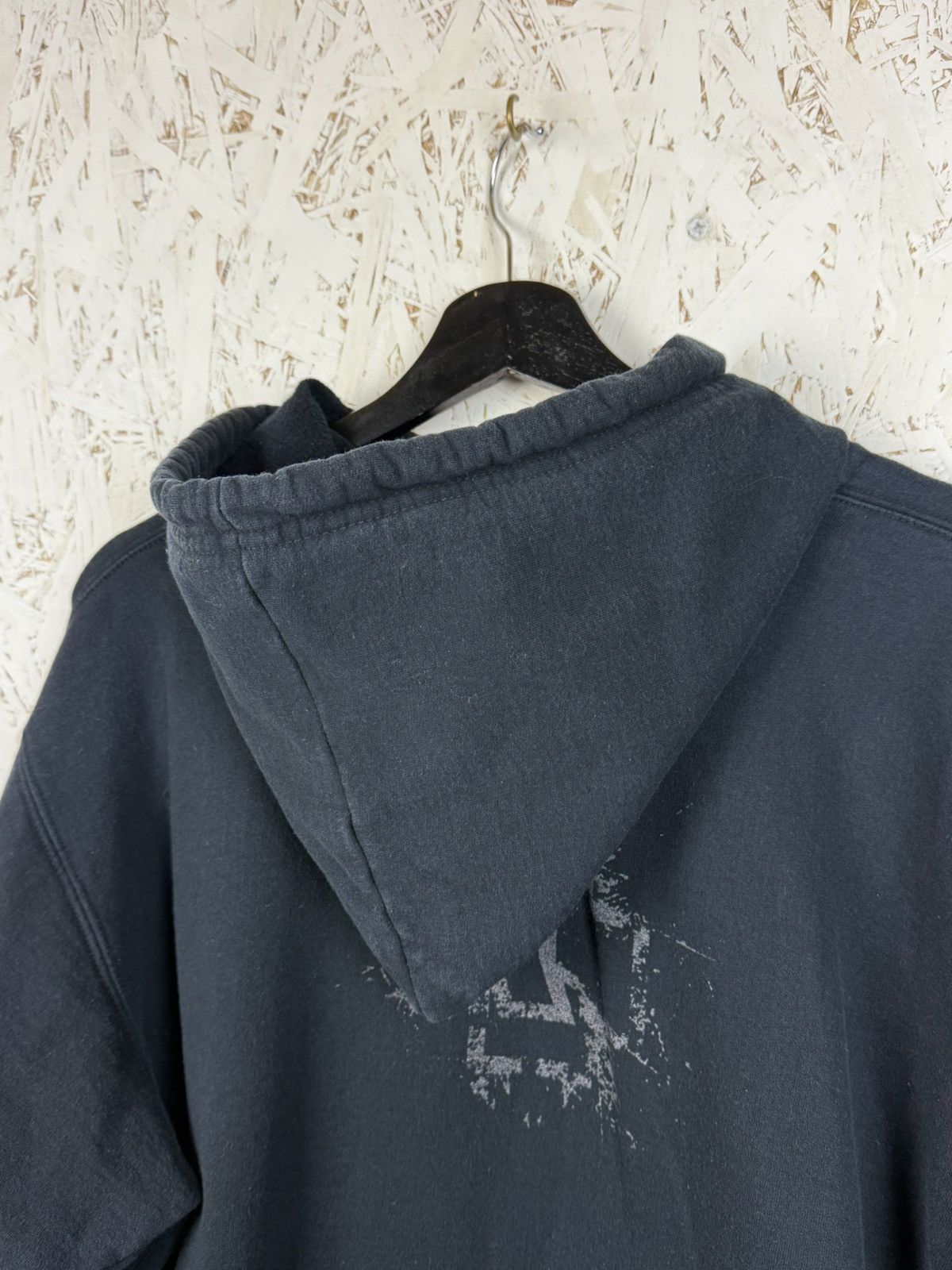 Band Tees Vintage Rammstein Das Modell Single Kraftwerk Cover Hoodie Size US XL / EU 56 / 4 - 7 Thumbnail