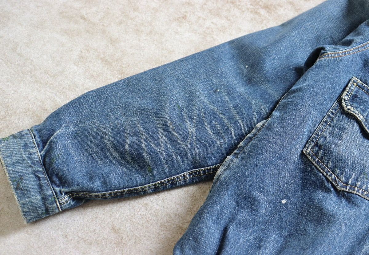 Visvim Visvim 19ss 101 Jkt Jumbo （N.D. LINING） D1002，size e Size US L / EU 52-54 / 3 - 7 Thumbnail