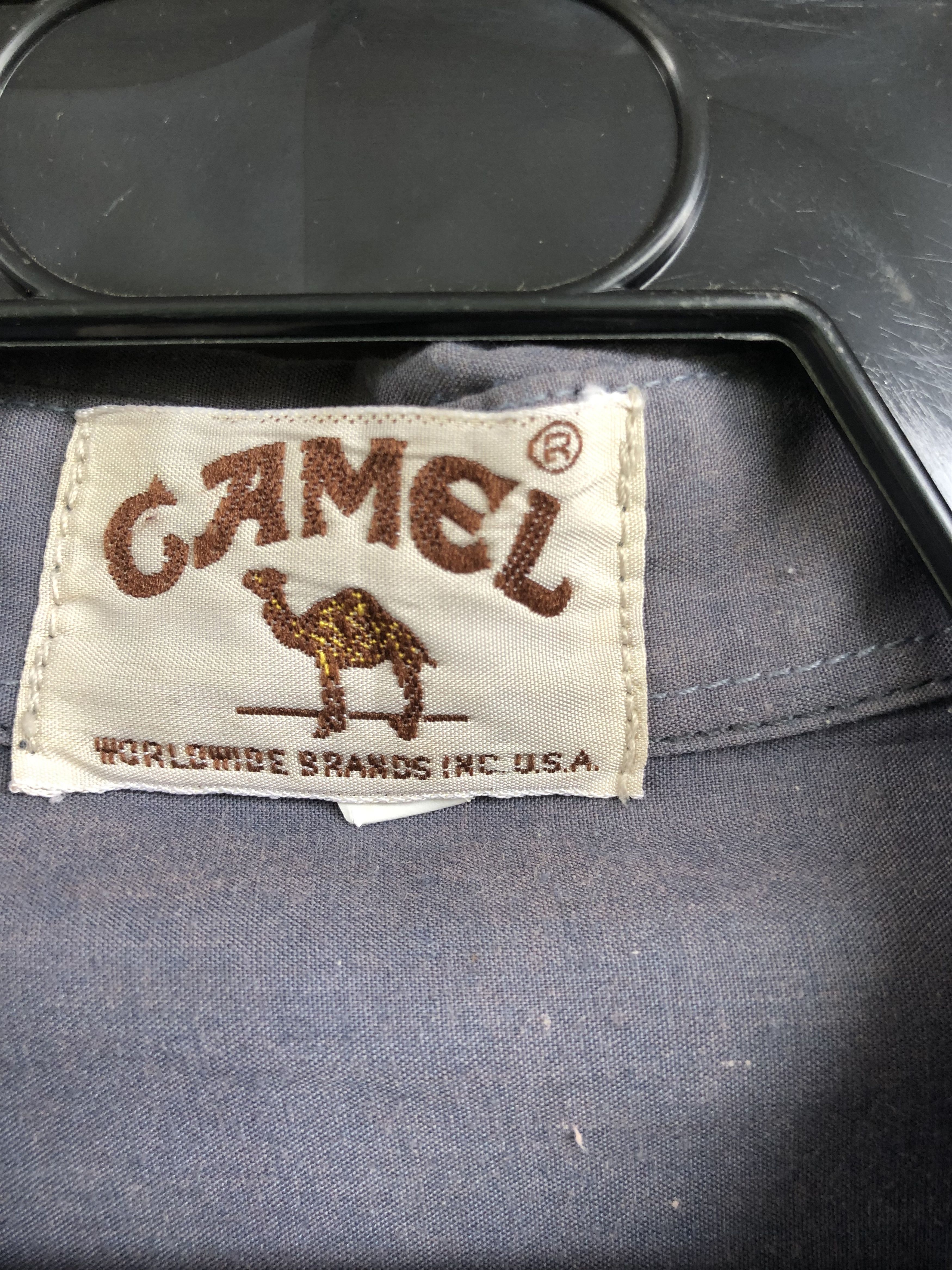 Camel Camel vintage Size US M / EU 48-50 / 2 - 3 Thumbnail