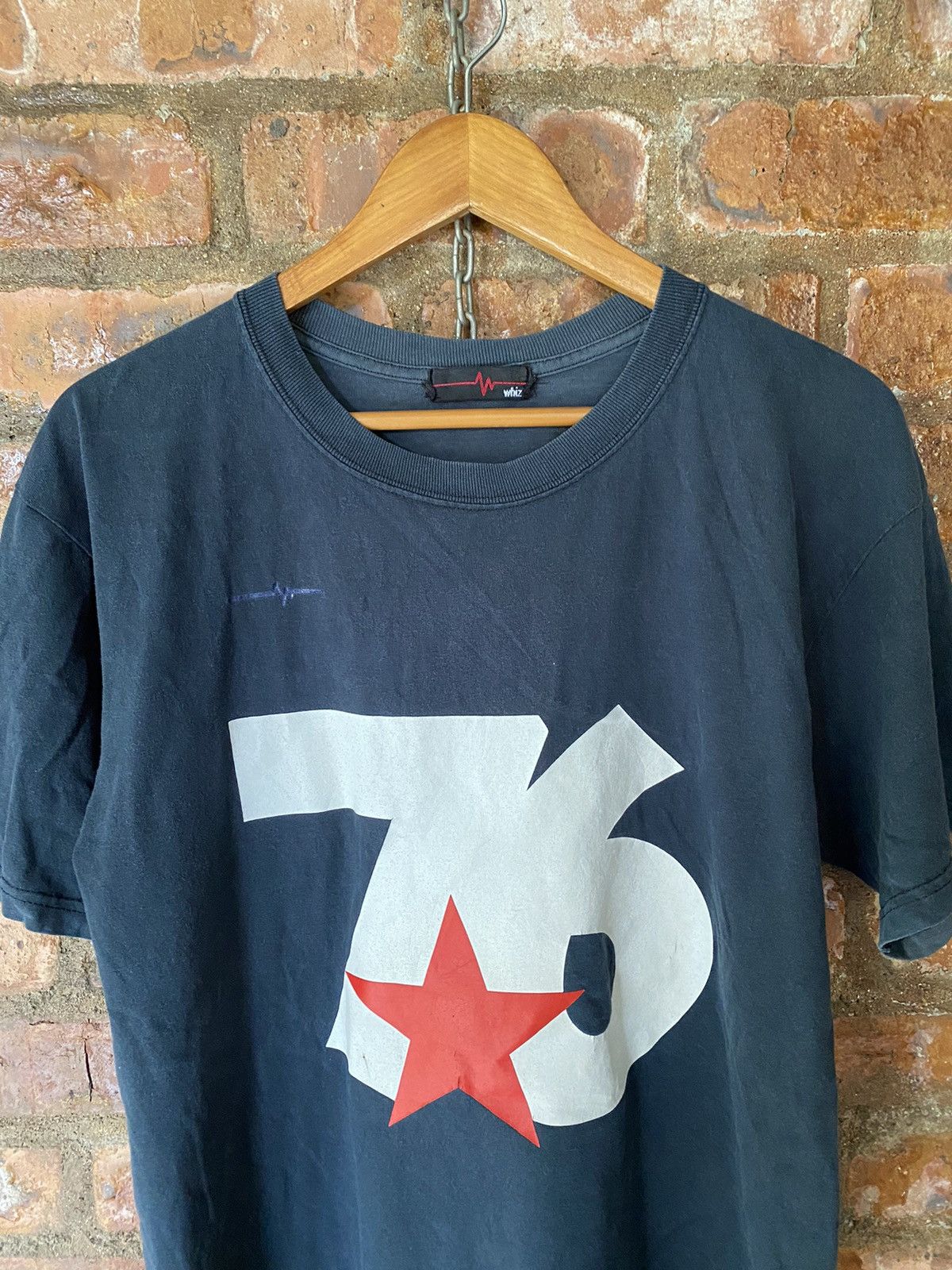 WHIZ LIMITED 2001 Whiz iconic 76 star logo Size US M / EU 48-50 / 2 - 5 Thumbnail
