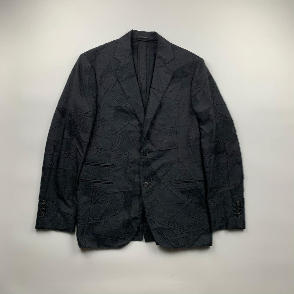Hermes Hermes 2019 FW blazer Size 46L - 2 Thumbnail