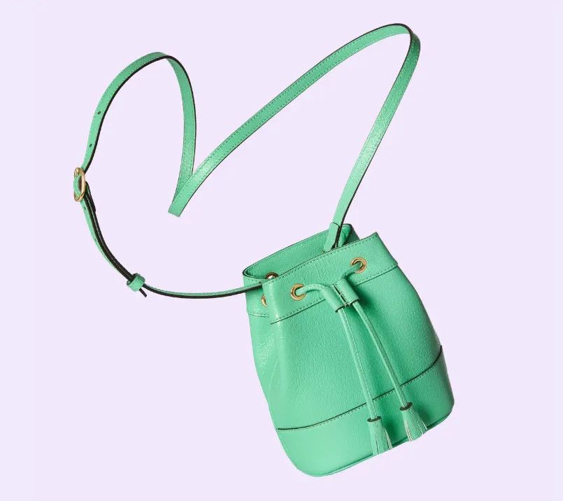 Gucci o1mt1gz0325 Size: OS / Ophidia Double G Mini Bucket Bag Size ONE SIZE - 7 Thumbnail