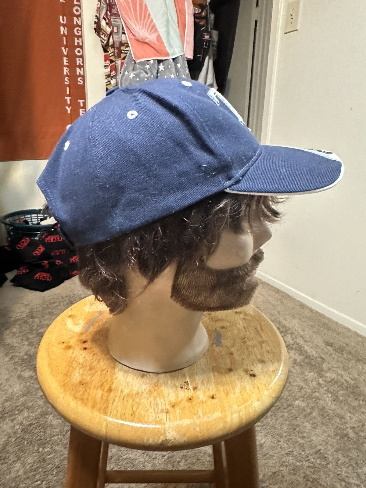 MLB Vintage MLB Tampa Bay Devil Rays hat 90s Size ONE SIZE - 3 Thumbnail