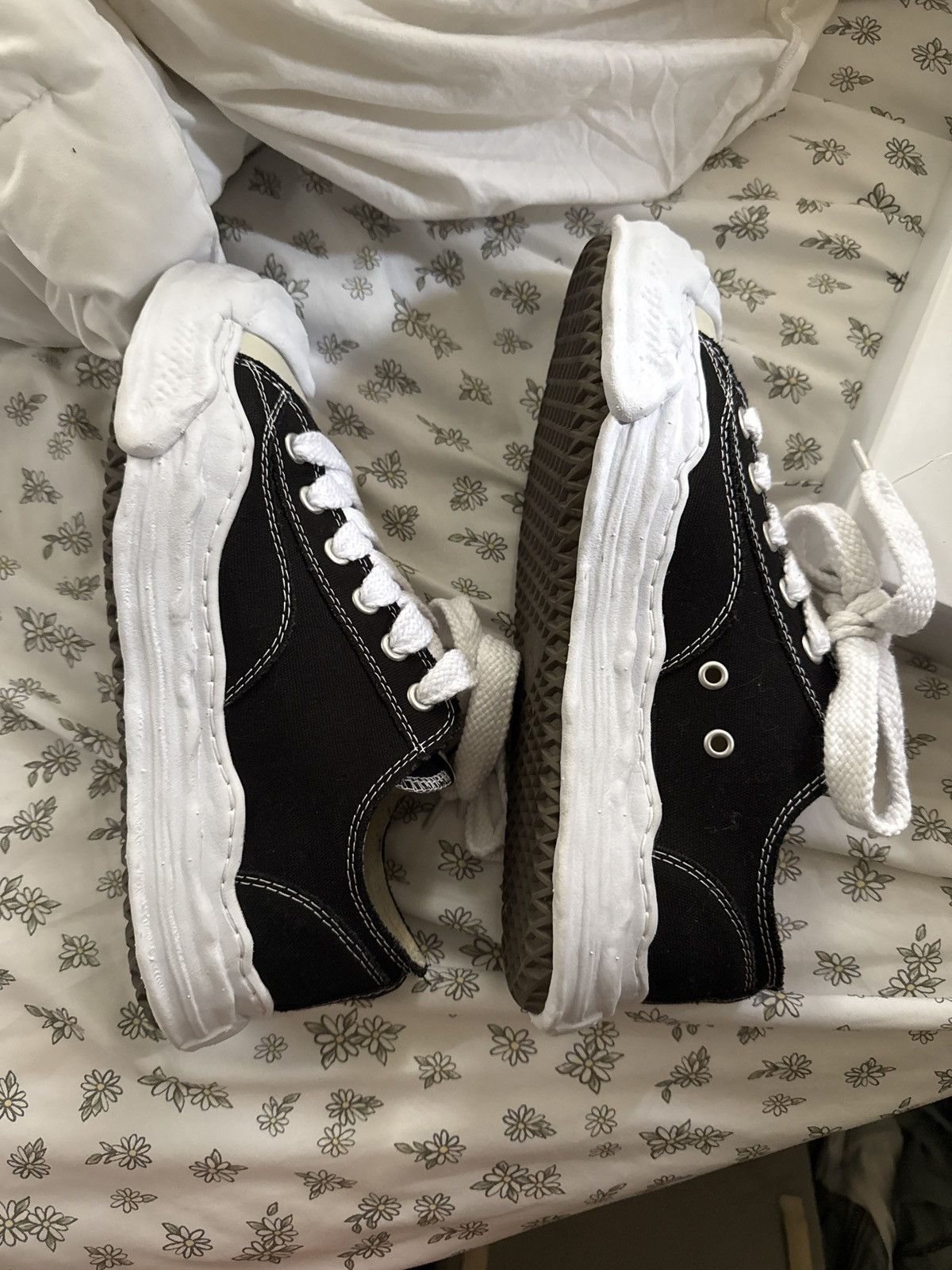 Maison MIHARA YASUHIRO Maison Mihara Yashuro Size US 9 / EU 42 - 11 Thumbnail