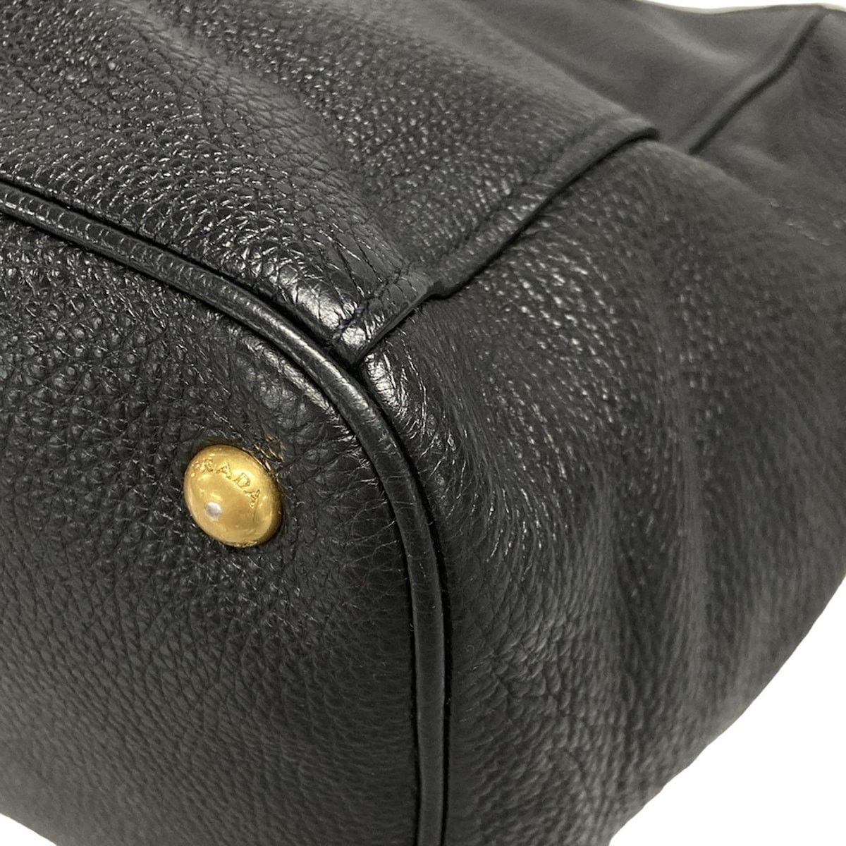 Prada PRADA Logo Tote Bag Size ONE SIZE - 8 Thumbnail