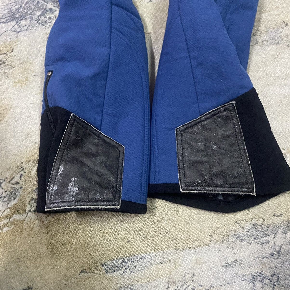 Yamaha Vintage Japan Yamaha Ski Overalls Size 80x72cm Size US 31 - 12 Thumbnail