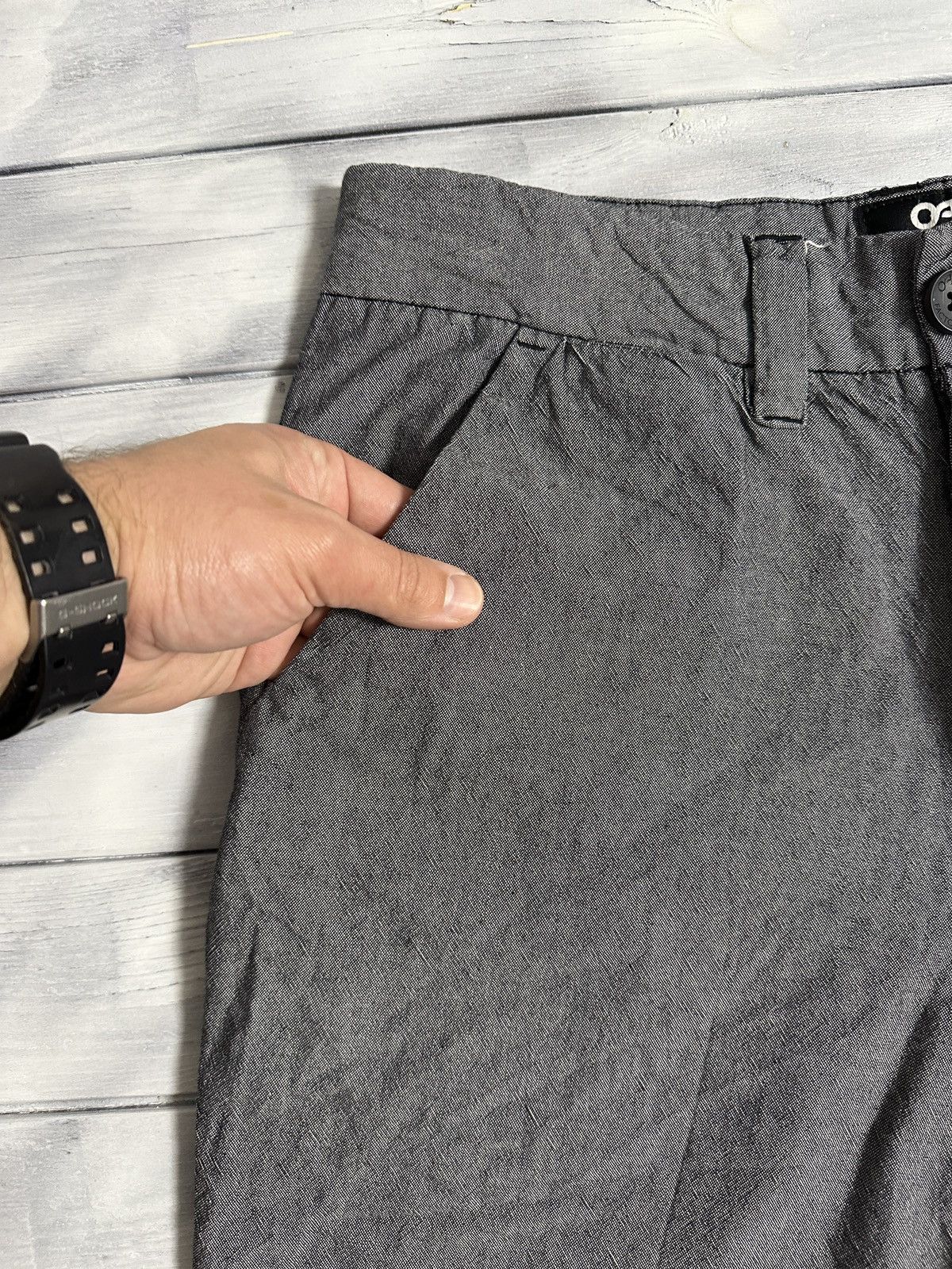 Japanese Brand Rare Shorts Oakley Small Logo Japan Brands Outdoor style. Size US 32 / EU 48 - 4 Thumbnail