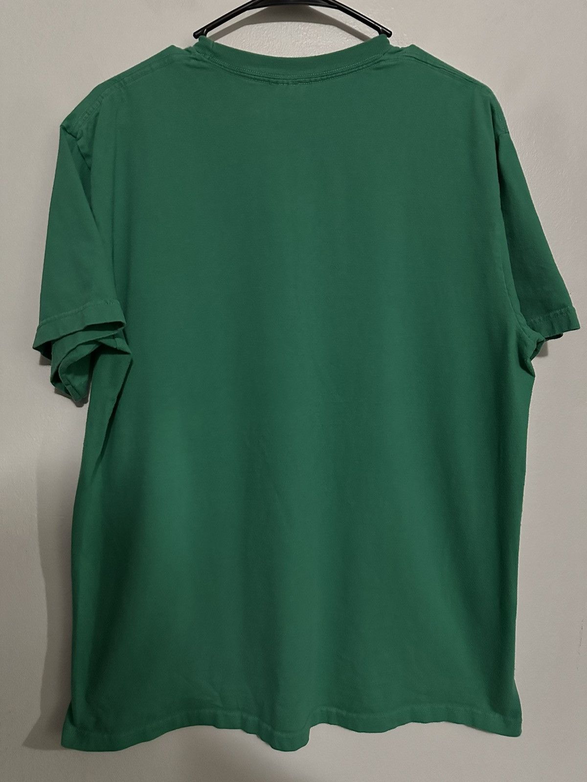 Supreme Supreme Warm Up Tee Size US M / EU 48-50 / 2 - 3 Thumbnail