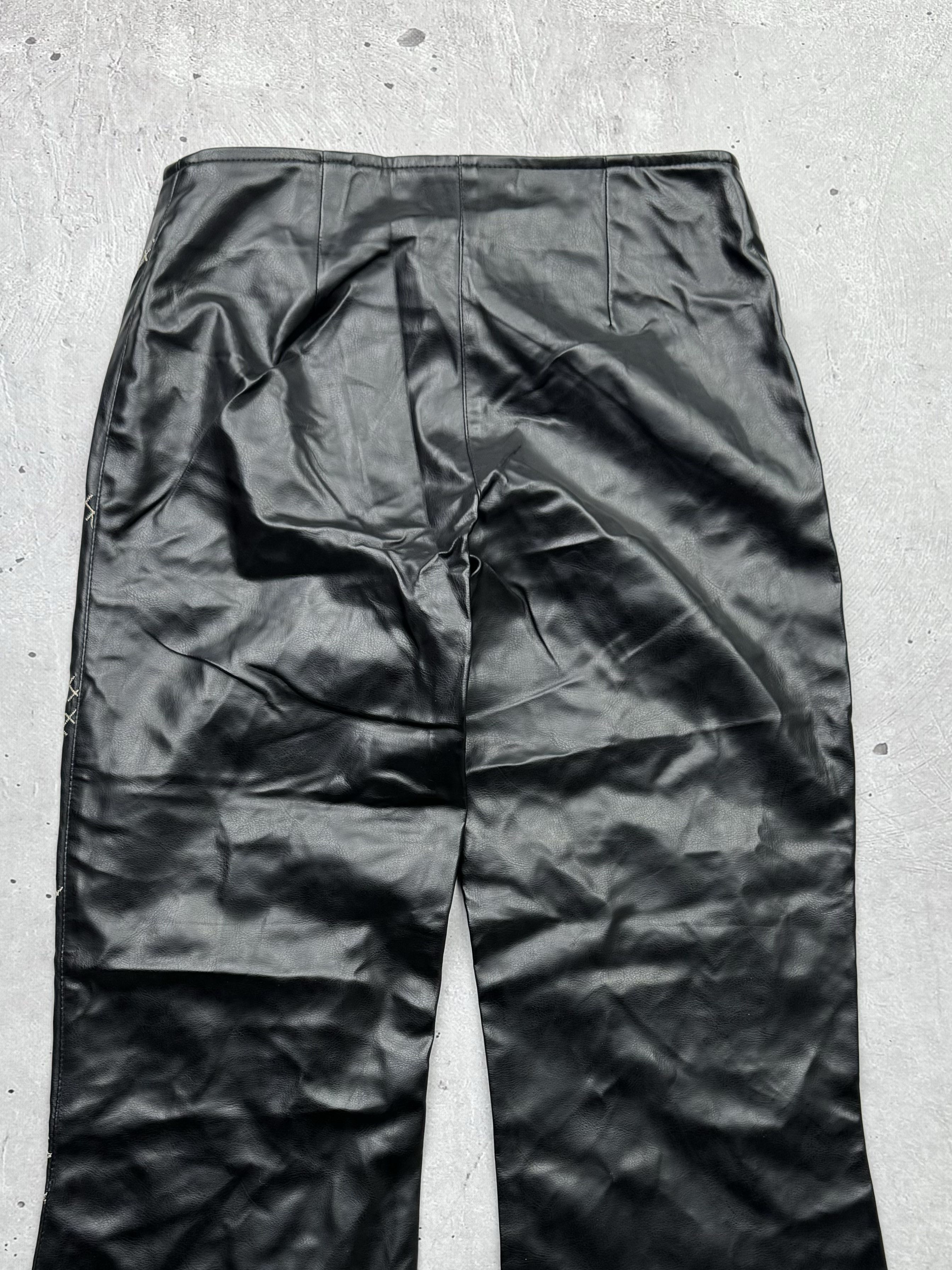 Vintage Vintage Amazing Flared Pants Size 26" / US 2 / IT 38 - 7 Thumbnail