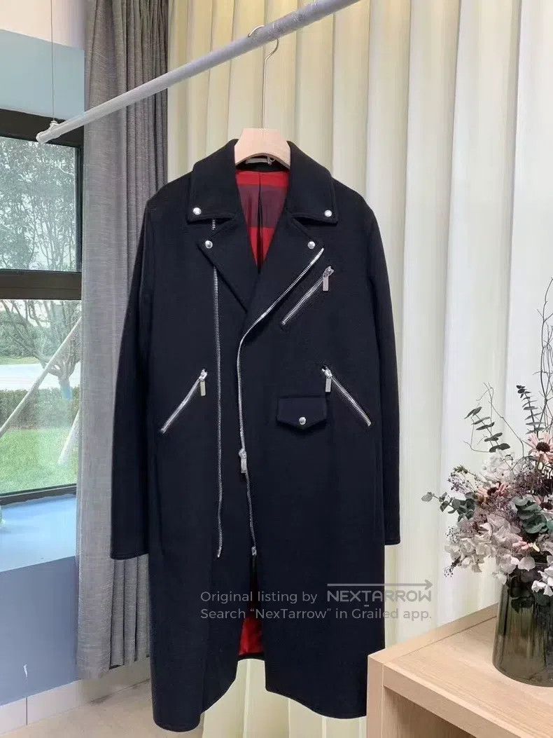 Dior Dior Multi-zipper locomotive style show jacket Size US XS / EU 42 / 0 - 8 Thumbnail