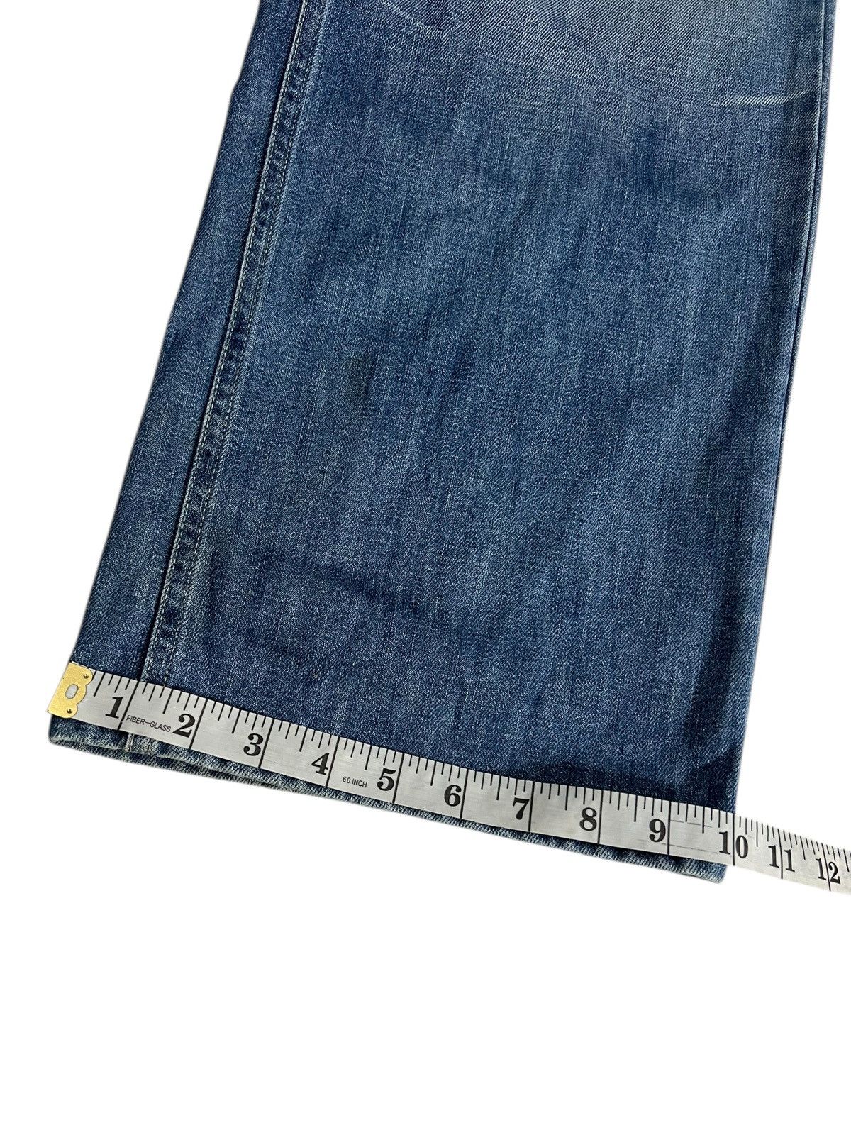 Burberry Burberry London Baggy Jean Size US 36 / EU 52 - 22 Thumbnail
