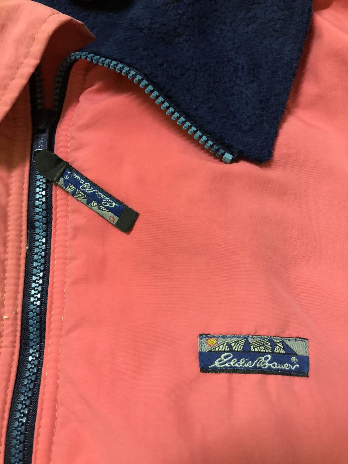 Eddie Bauer × Vintage Eddie Bauer Bomber Jacket Size US M / EU 48-50 / 2 - 6 Thumbnail