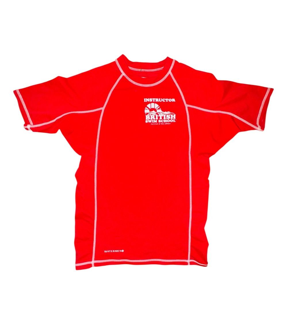 Other Small tight fit swimmers shirt Size US S / EU 44-46 / 1 - 1 Thumbnail