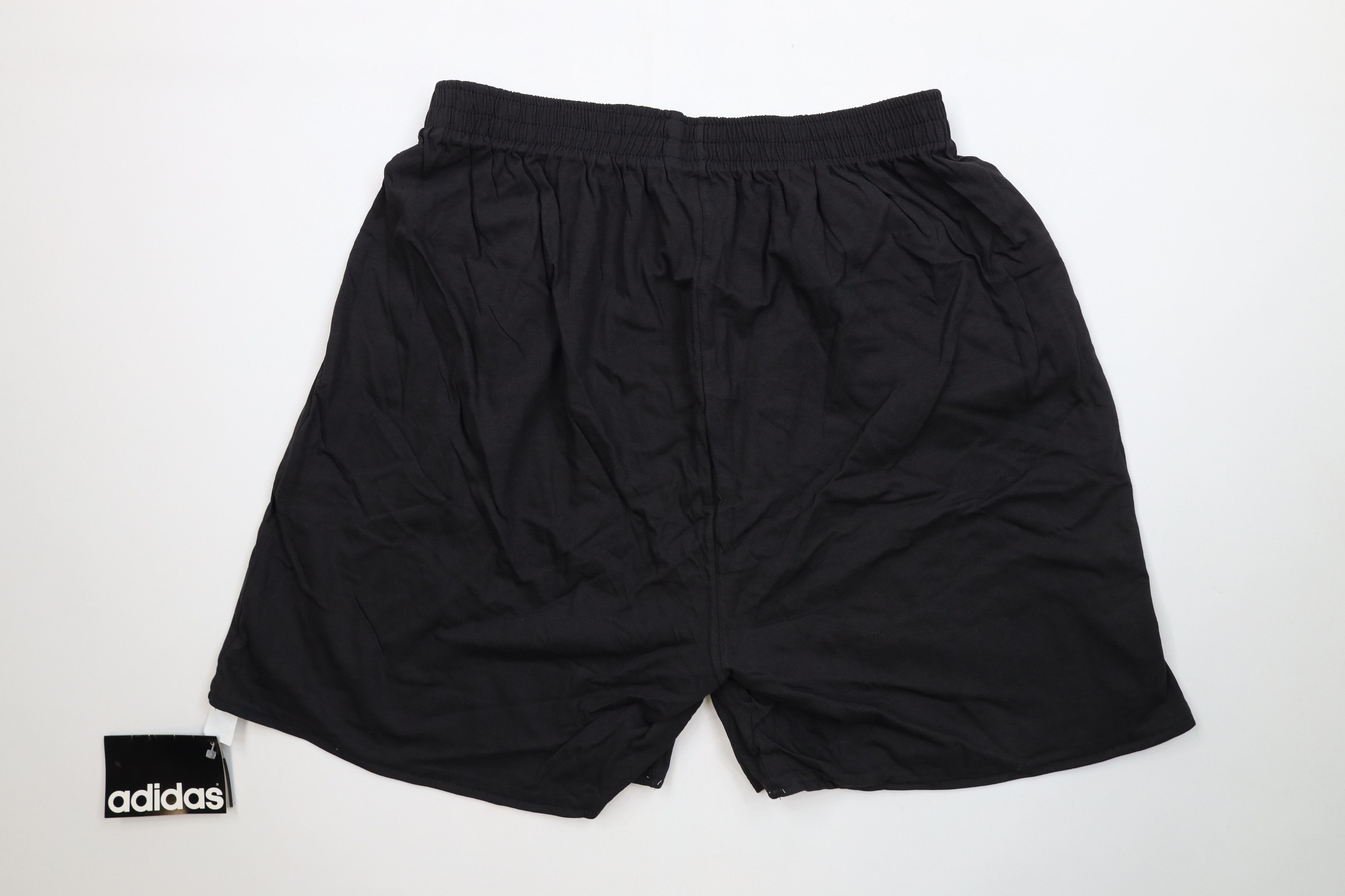 Adidas Deadstock Vintage 90s Adidas Reversible Knee Shorts USA Size US 36 / EU 52 - 9 Thumbnail