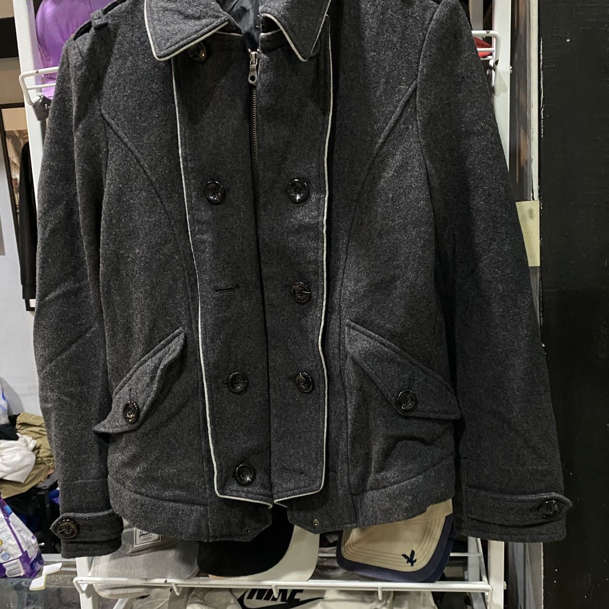 PPFM ppfm peacoat Size US M / EU 48-50 / 2 - 5 Thumbnail