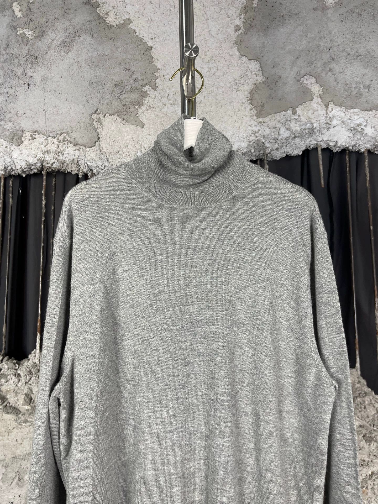 Polo Ralph Lauren Ralph Lauren Purple Label Cashmere Turtleneck M Size US M / EU 48-50 / 2 - 3 Thumbnail