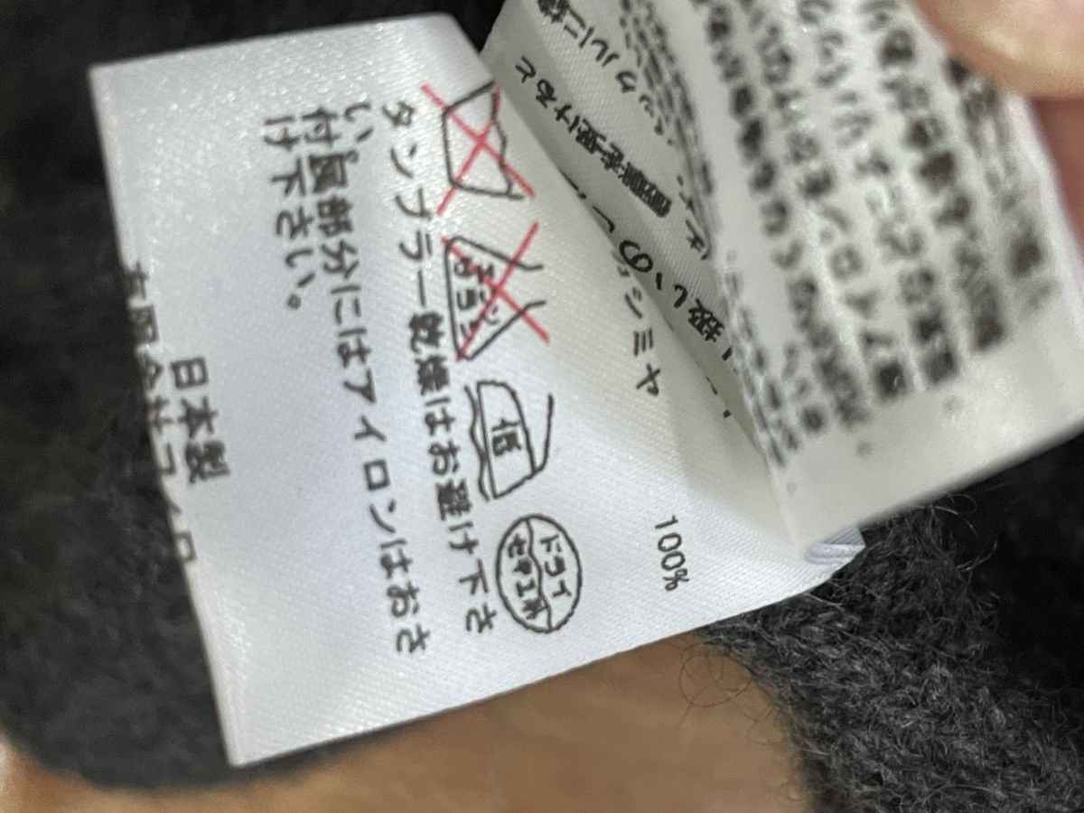 Japanese Brand Moujic Setsuko Nakajima Size S / US 4 / IT 40 - 5 Thumbnail