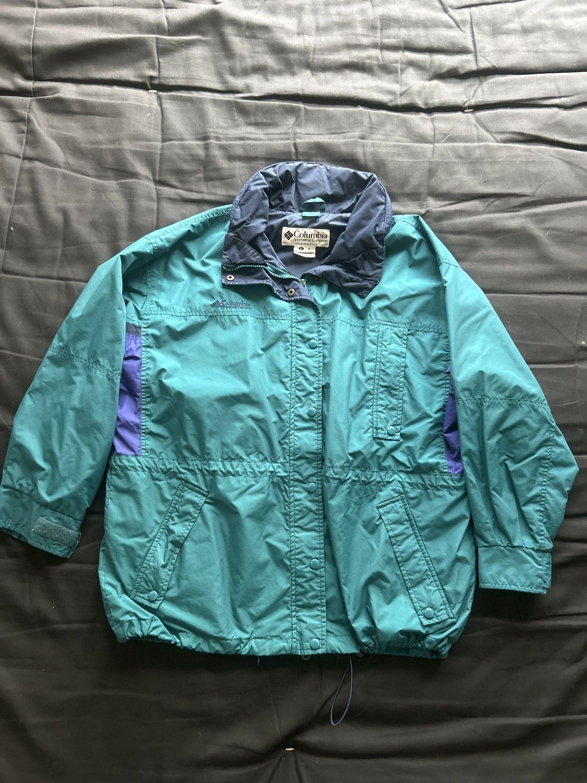 Columbia Columbia rain jacket Size XL / US 12-14 / IT 48-50 - 1 Thumbnail