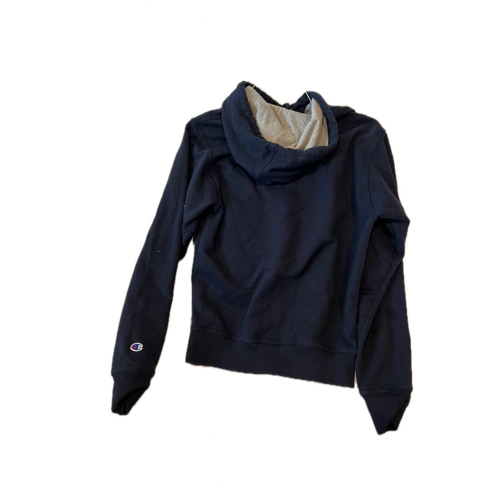 Champion Champion Pullover Navy Blue Hoodie Mens S Size US S / EU 44-46 / 1 - 2 Thumbnail