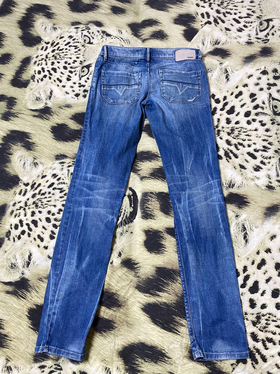 Diesel Diesel Jeans Size US 27 - 18 Thumbnail