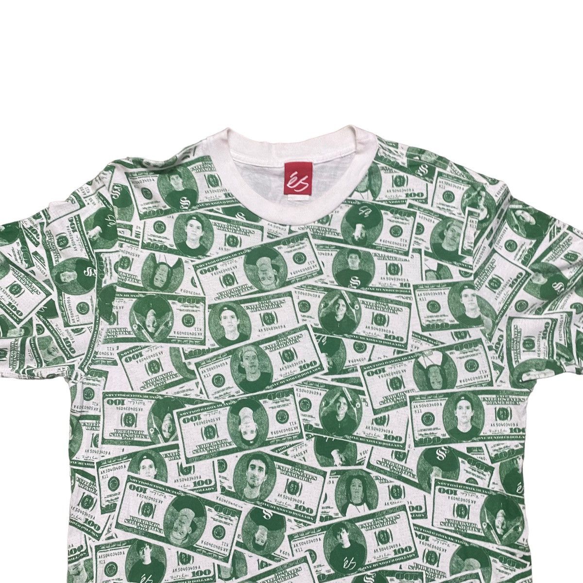 eS Es Skateboards Shirt Size US L / EU 52-54 / 3 - 3 Thumbnail
