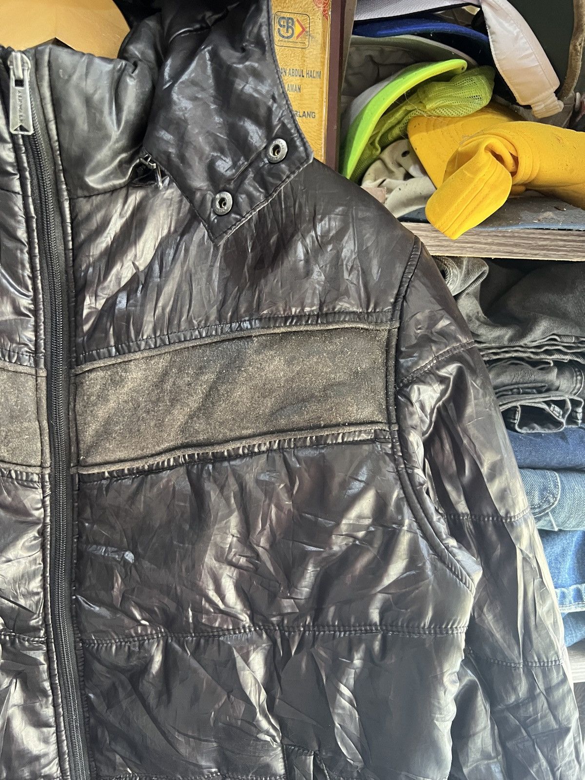 Airwalk 🔥Airwalk Puffer Jacket Size US M / EU 48-50 / 2 - 7 Thumbnail
