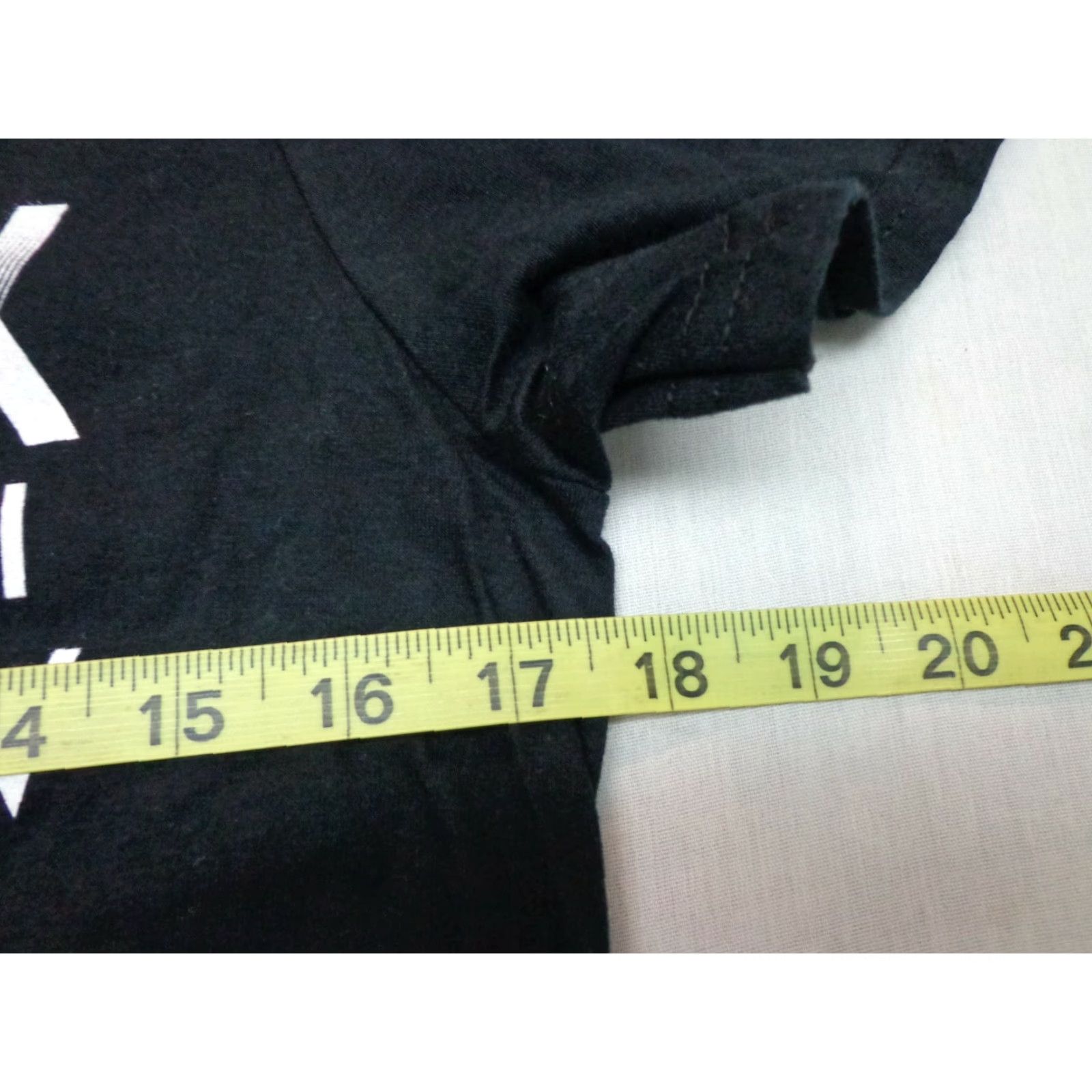 Vintage Dixie Chicks DCX MMXVI Crew Concert T-Shirt Black Small Shirt Unisex Adults Brand DCX(Nicaragua) Size US S / EU 44-46 / 1 - 4 Thumbnail