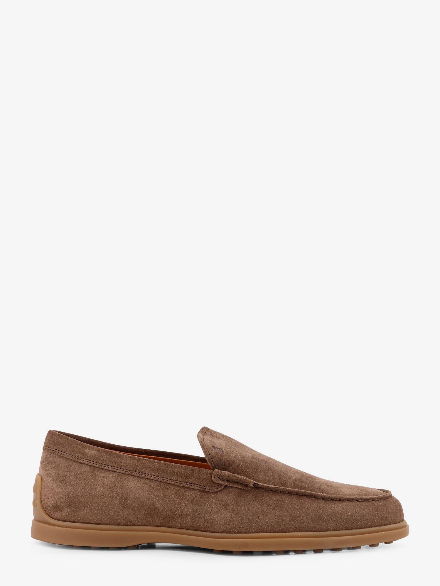 Tod's Suede Loafers Size US 12 / EU 45 - 1 Thumbnail