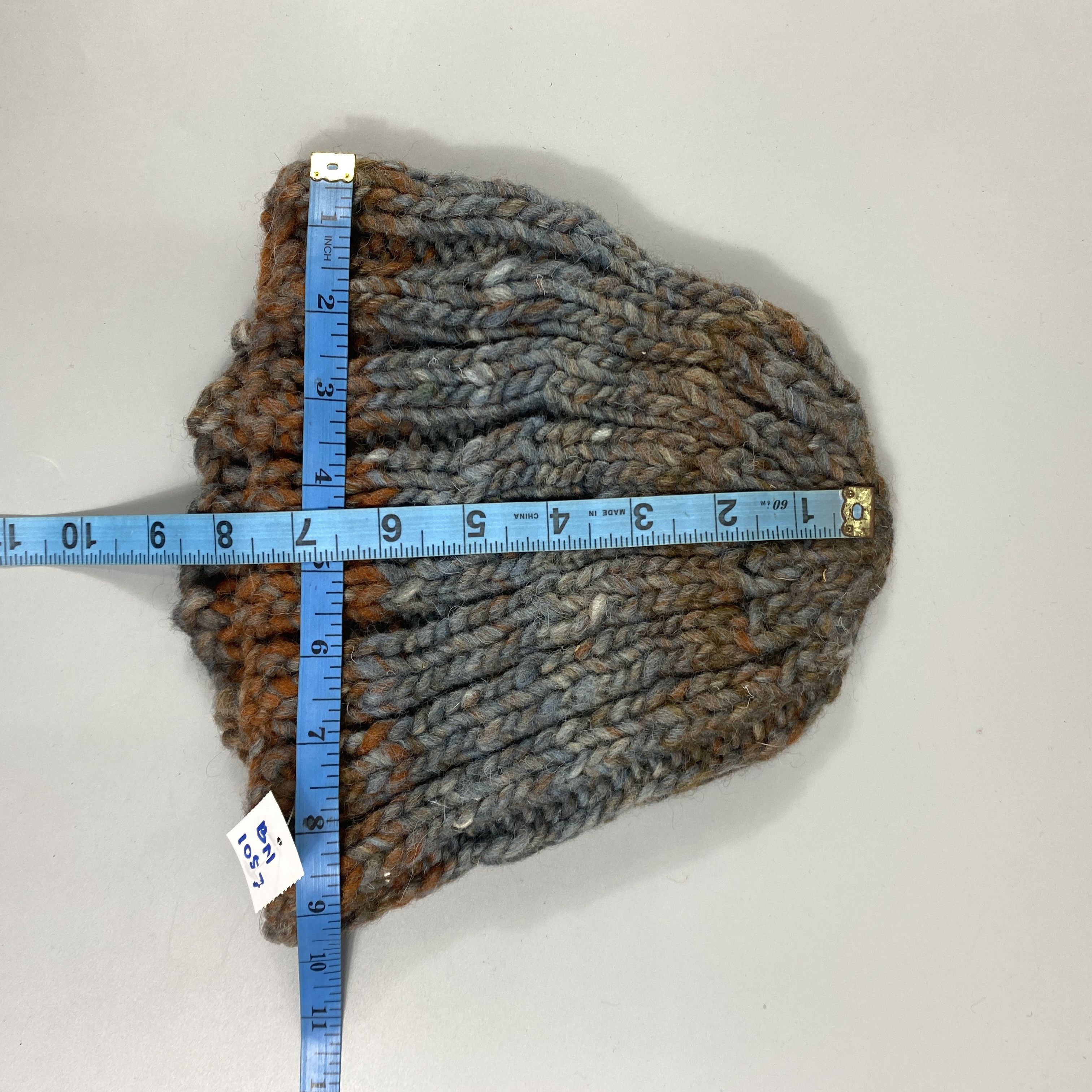 Japanese Brand Knitted Snow Cap Beanie Hats -BN1057 Size ONE SIZE - 5 Thumbnail