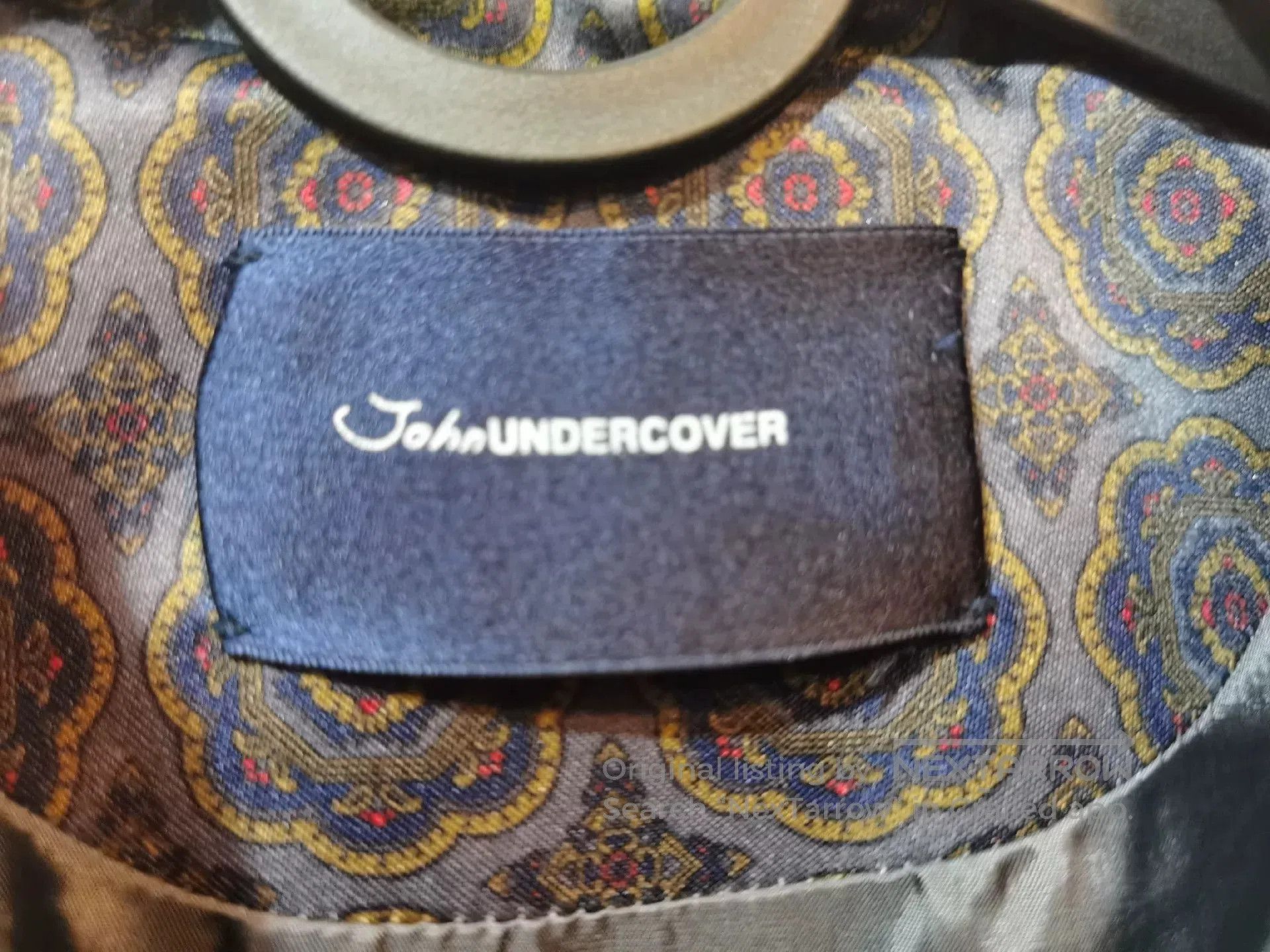 John Undercover stylish chinese. Size US S / EU 44-46 / 1 - 3 Thumbnail