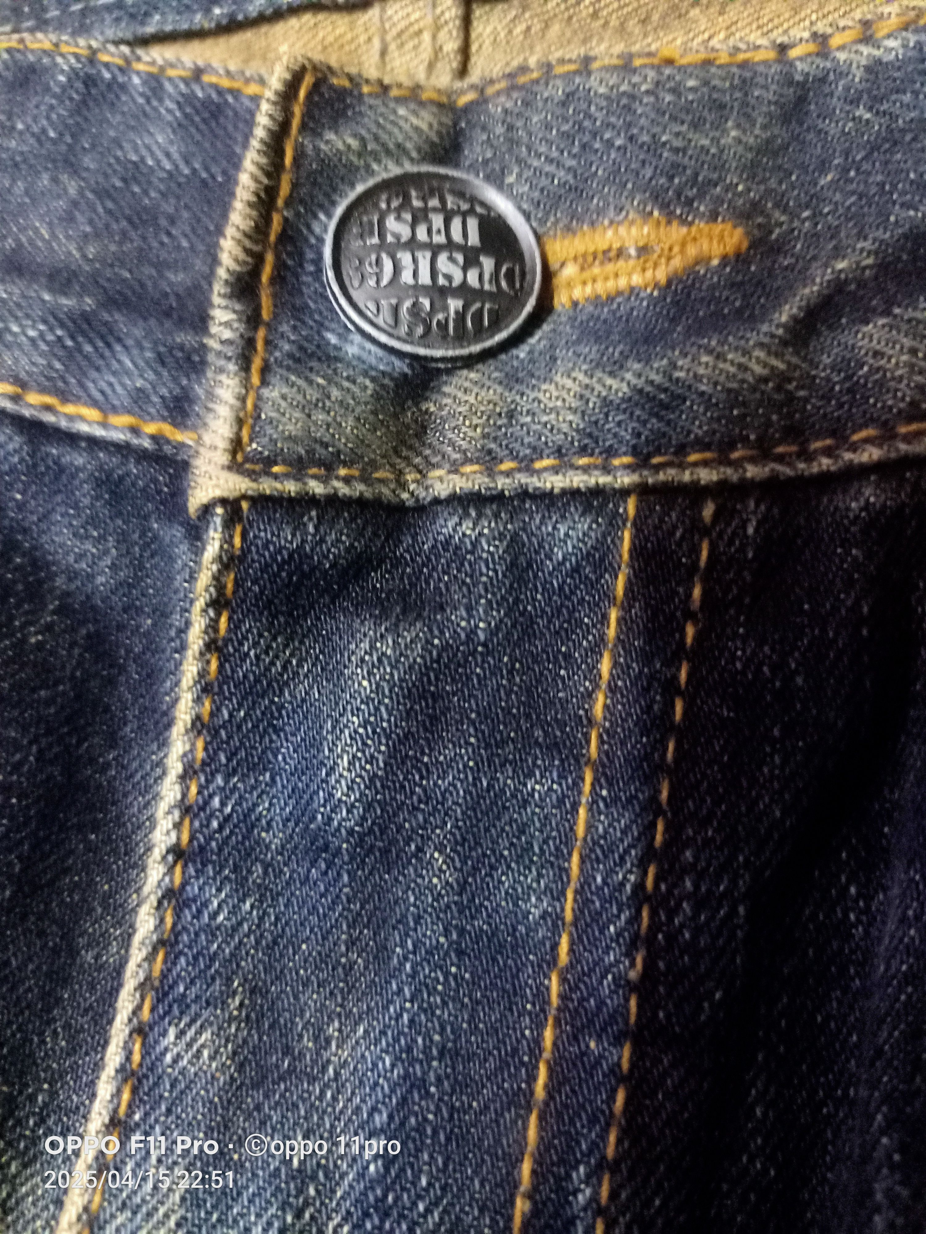 Designer × Le Grande Bleu (L.G.B.) Denim People 'S Rebuplic HoneyCum designerbrand Size US 33 - 9 Thumbnail