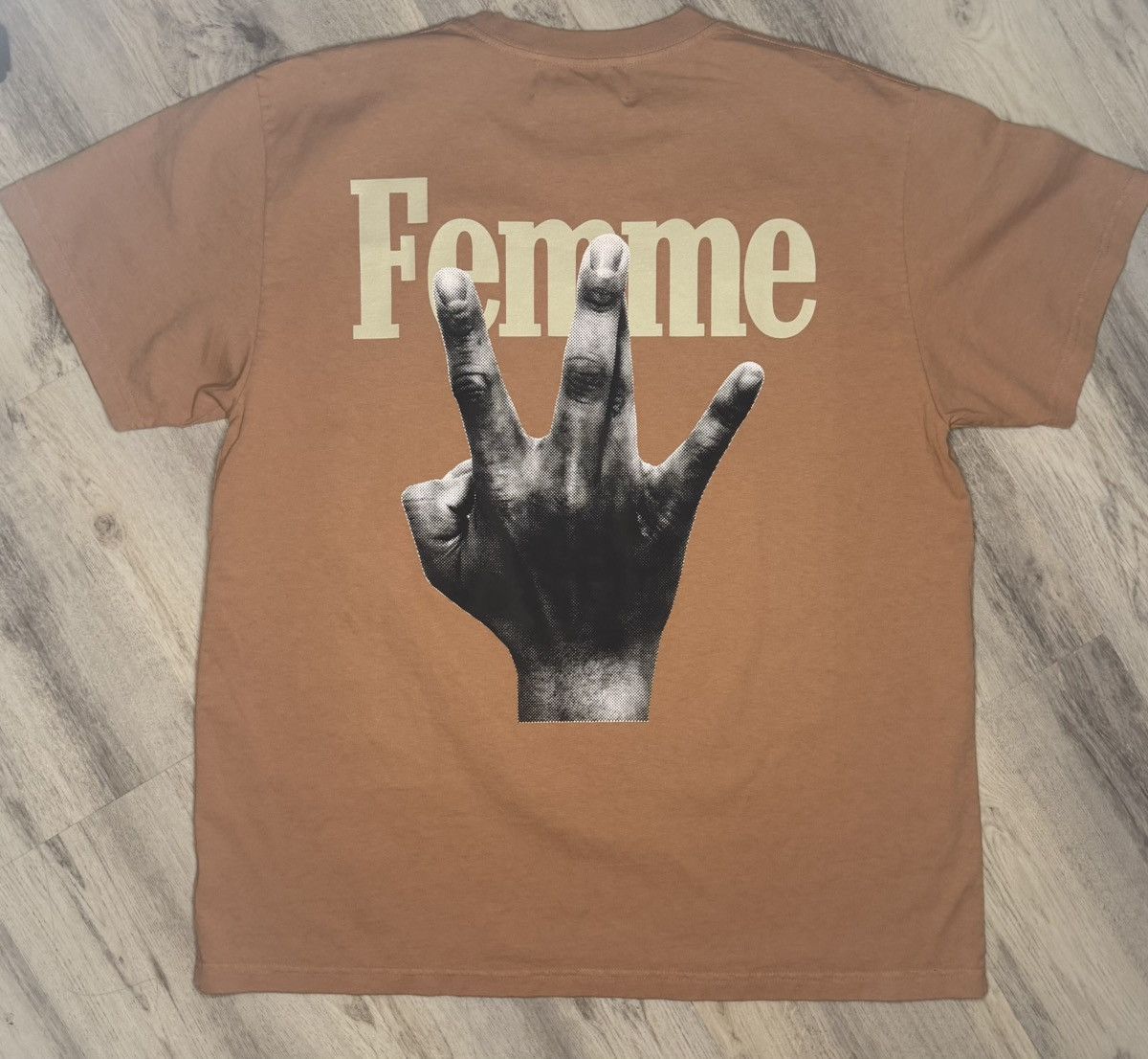 Homme + Femme La Homme Femme Twisted Finger NWOT sz XL Size US XL / EU 56 / 4 - 1 Thumbnail