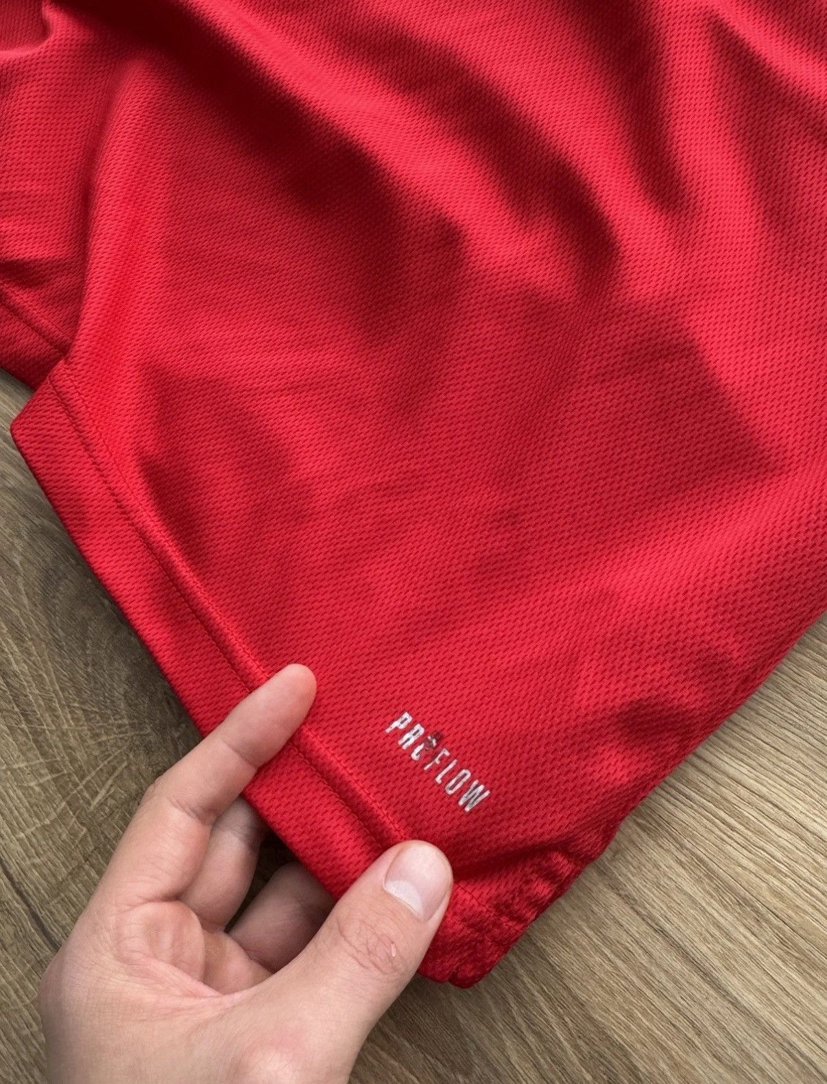 Ferrari Vintage Ferrari Marlboro Racing Jersey Polo Red Mitre Shirt Size US L / EU 52-54 / 3 - 7 Thumbnail