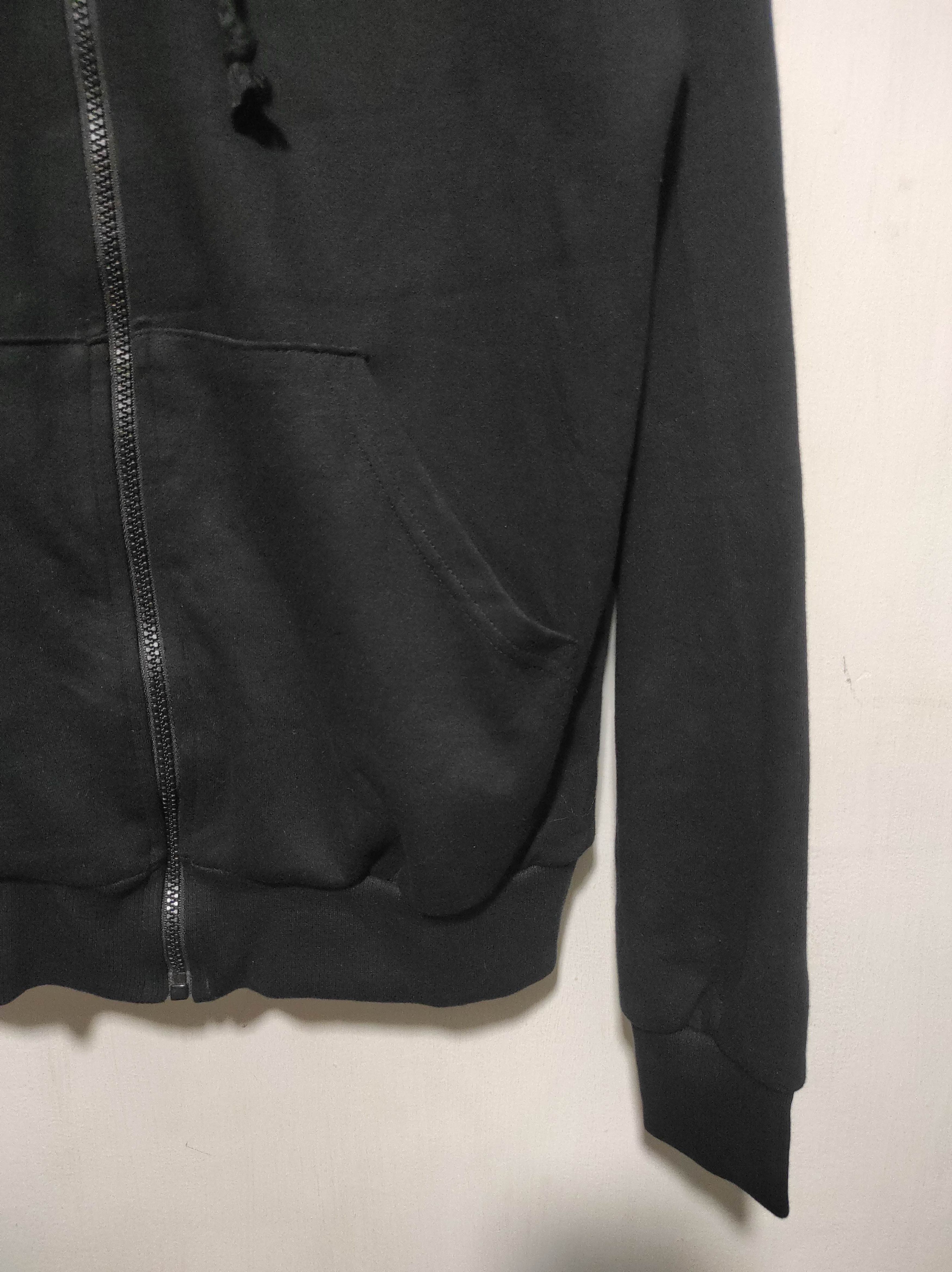If Six Was Nine Laboum black Zip Fur Hoodie i6w9 Lgb Style Size US S / EU 44-46 / 1 - 8 Thumbnail