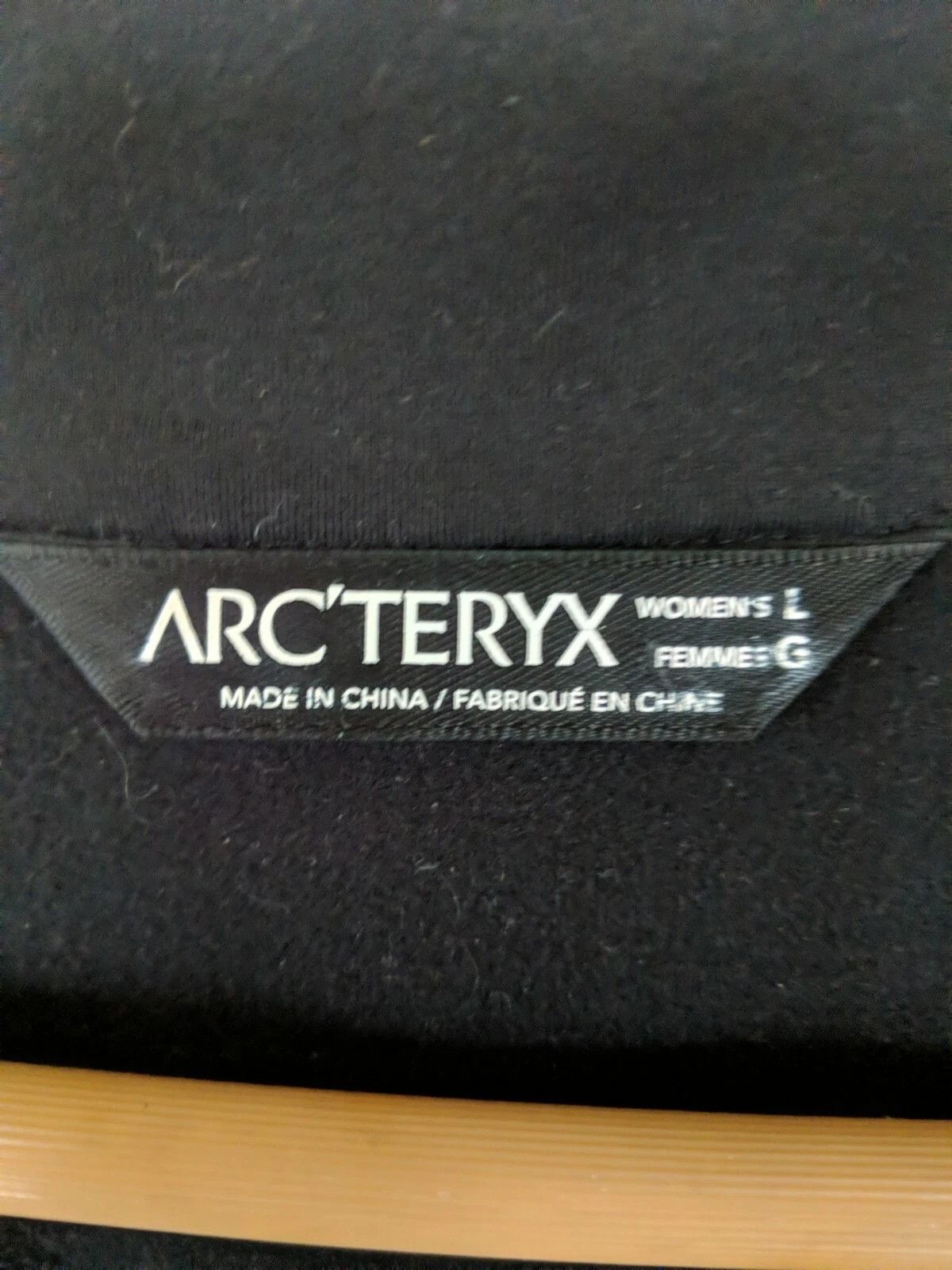 Arc'teryx Arc'teryx Full Zip Thumbholes Arcteryx Track Jacket Size L / US 10 / IT 46 - 2 Thumbnail